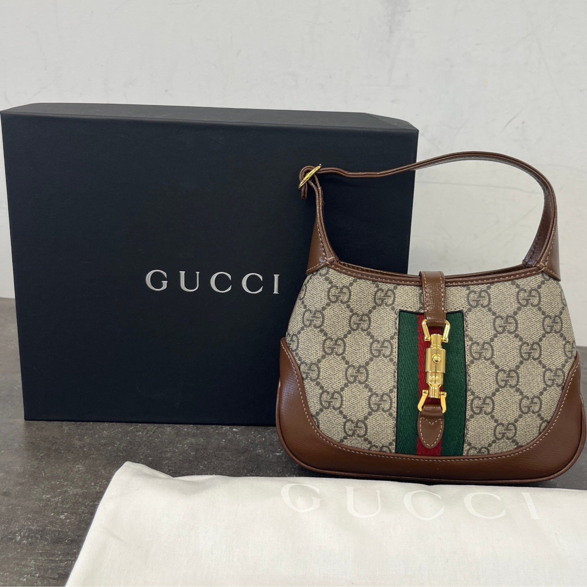 Women's Jackie Bag Brown