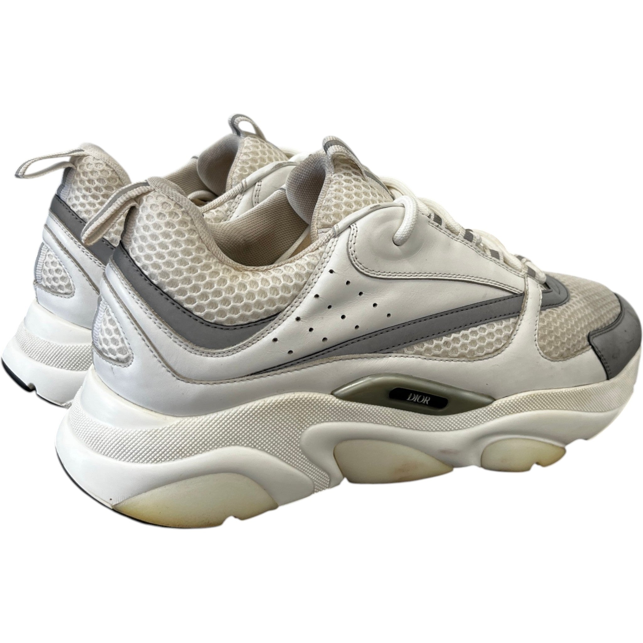 Men's B22 Low Trainers White Size EU 44 / UK 10