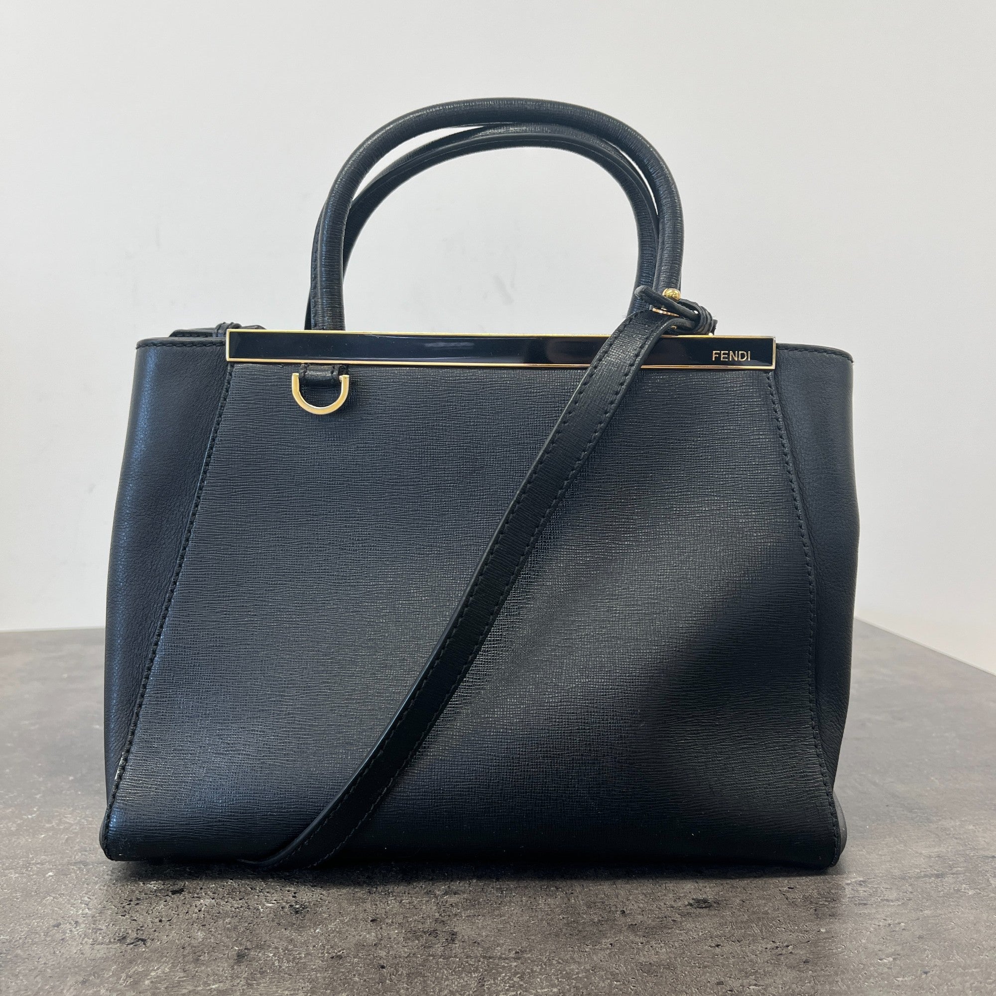 Women's Small 2Jours Bag Black