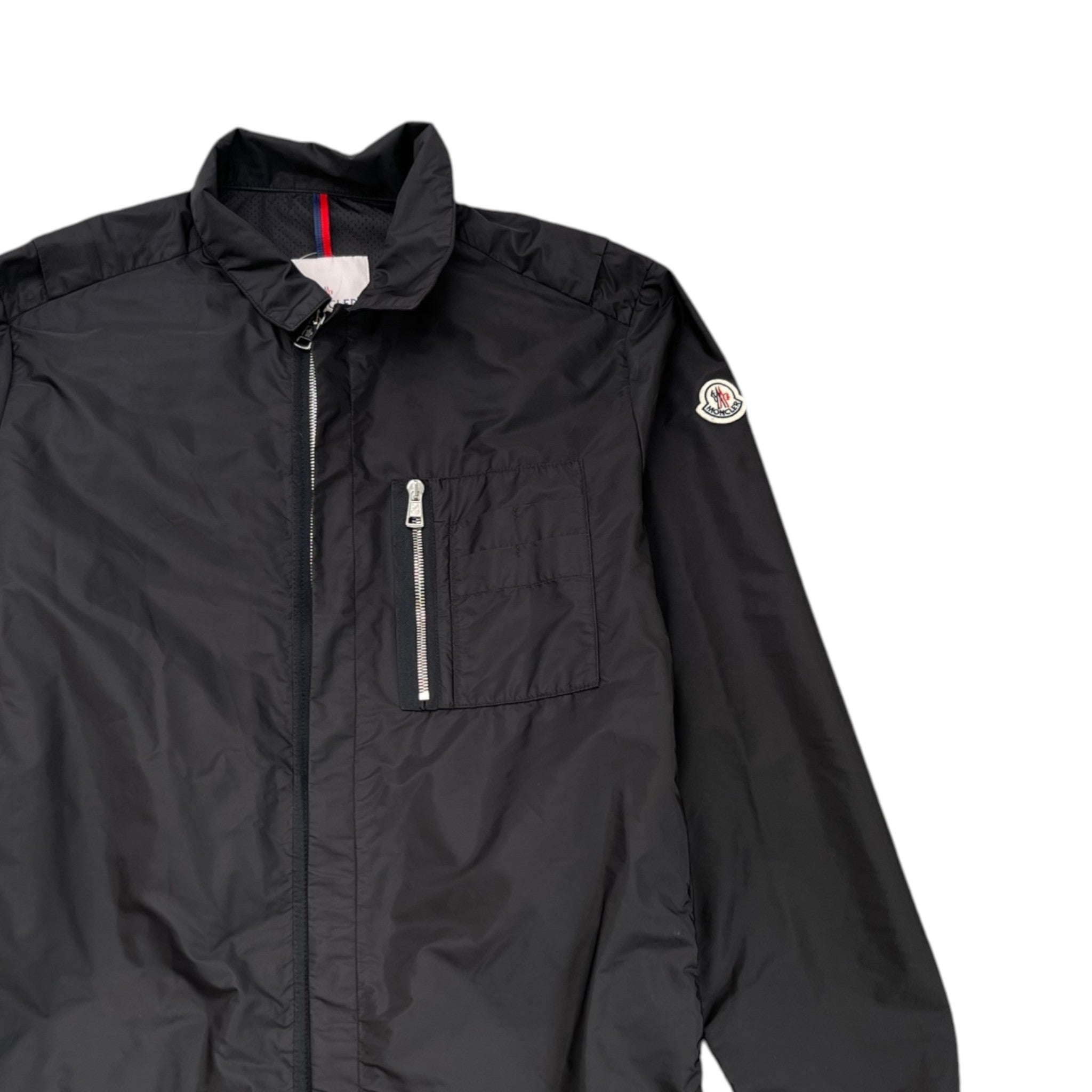 Men's See Jacket Black Size 2 / M