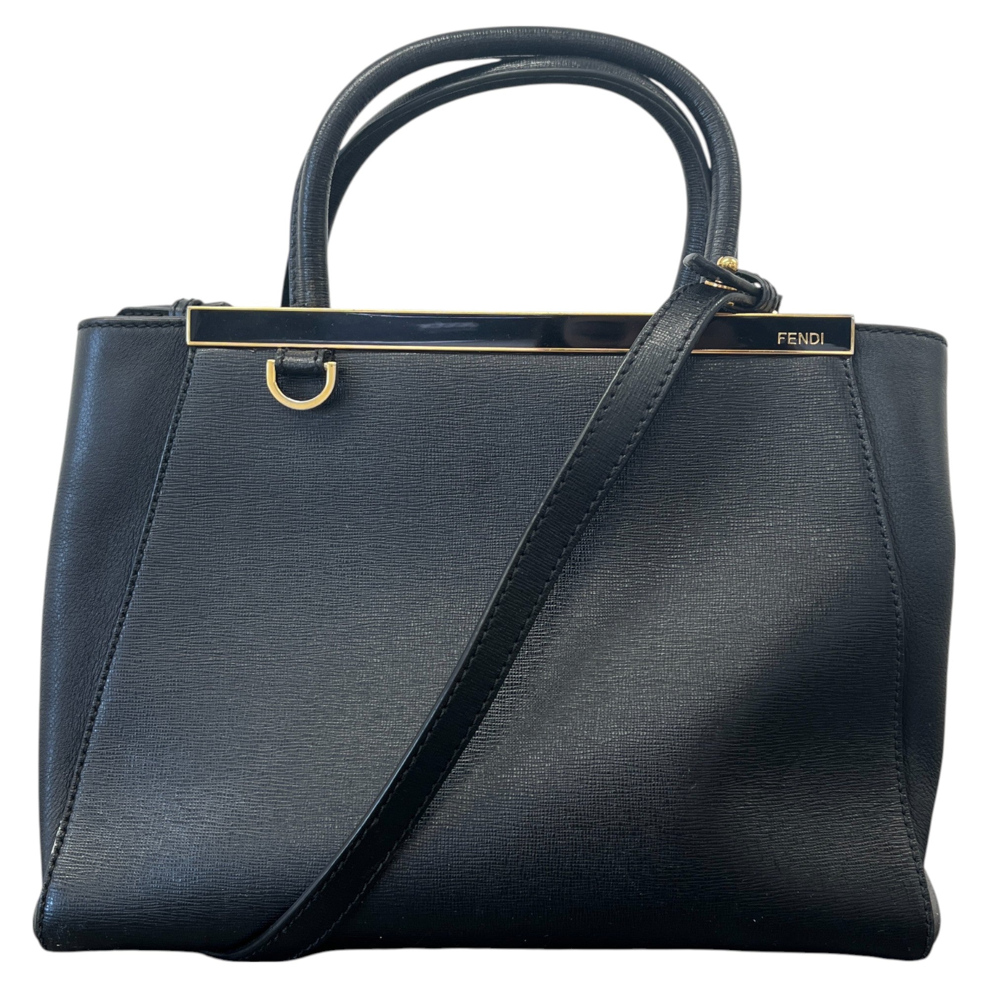 Women's Small 2Jours Bag Black