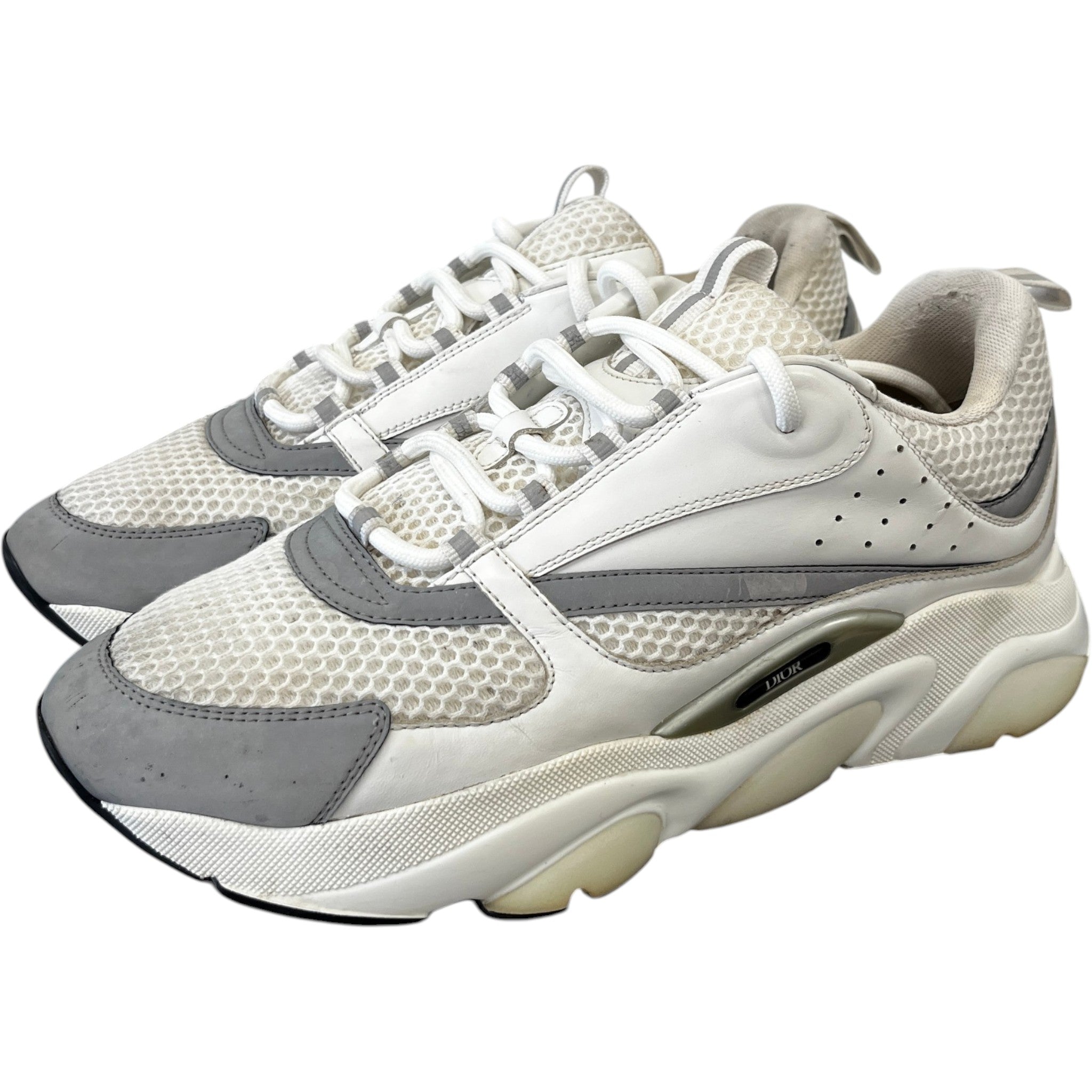 Men's B22 Low Trainers White Size EU 44 / UK 10