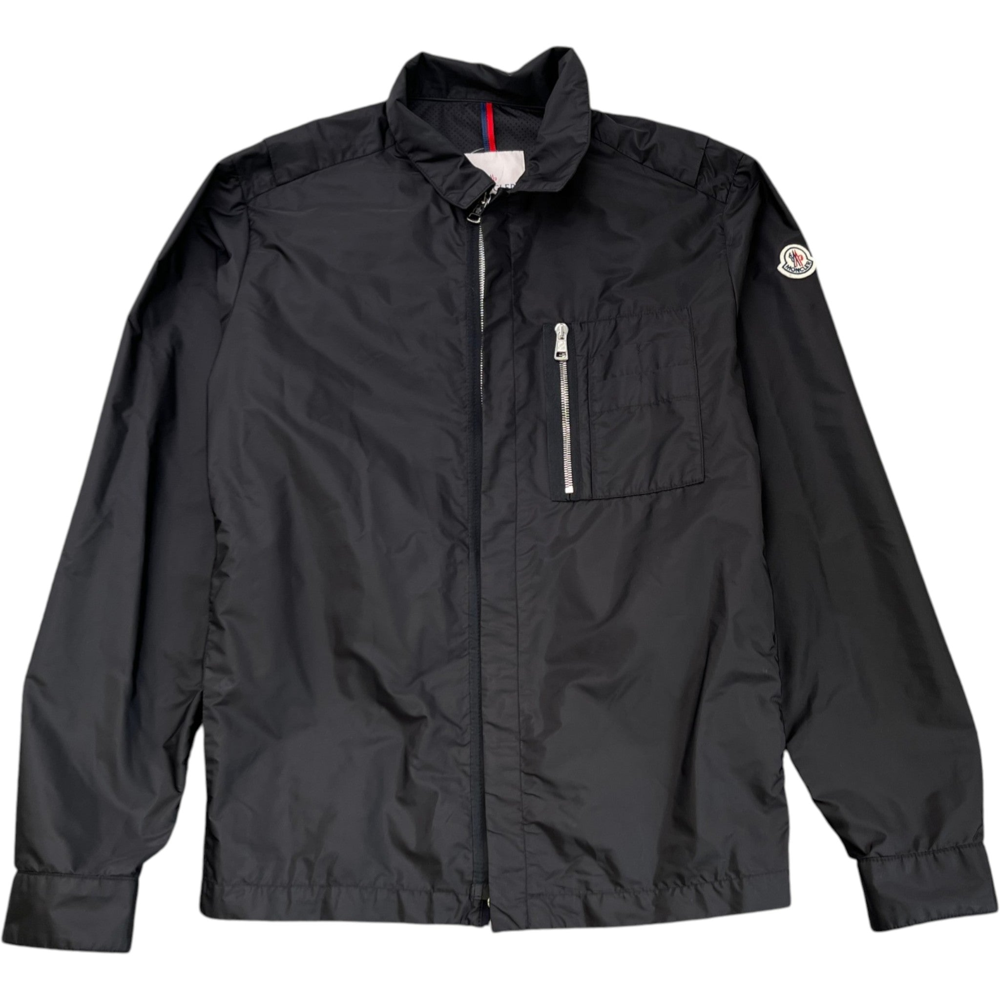 Men's See Jacket Black Size 2 / M