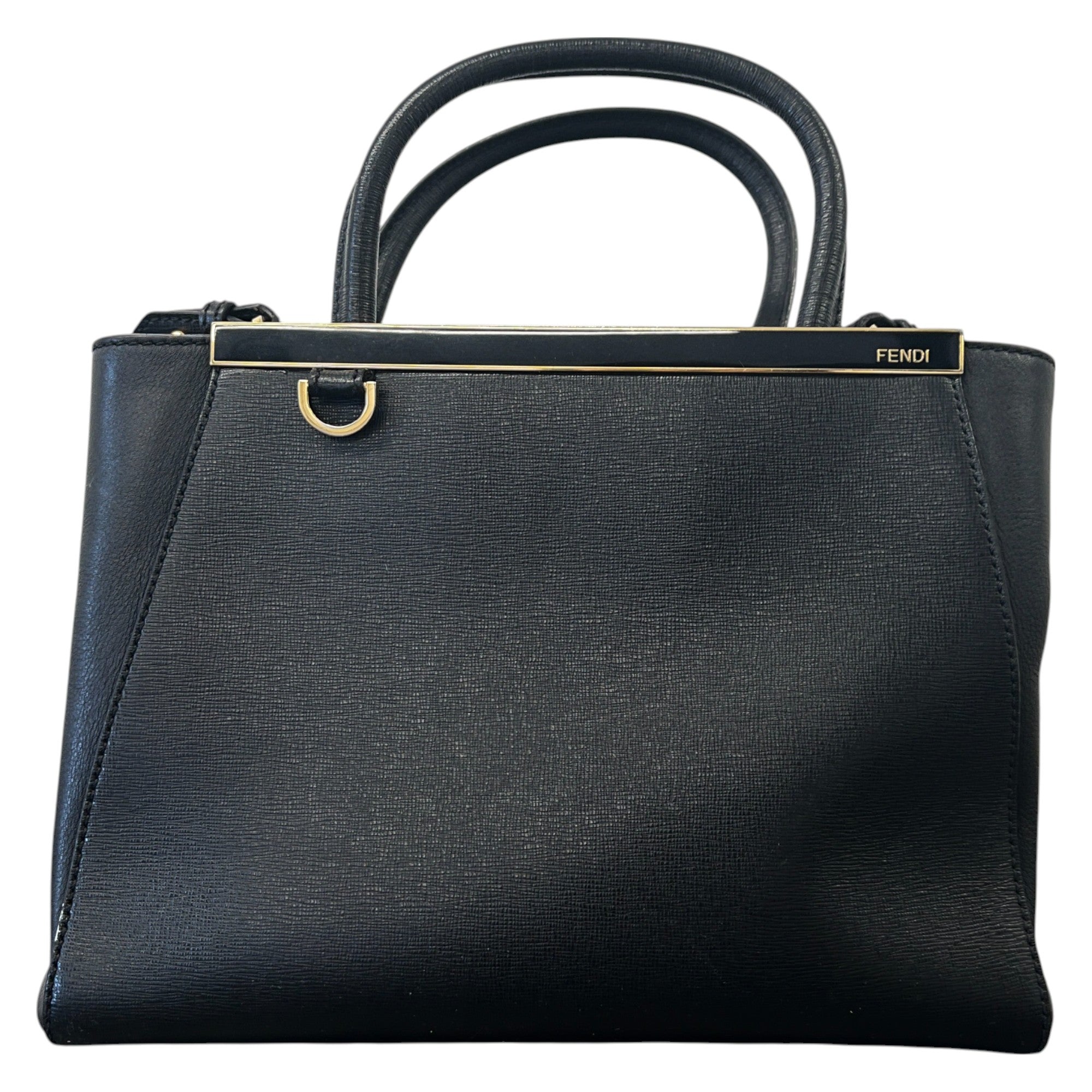 Women's Small 2Jours Bag Black