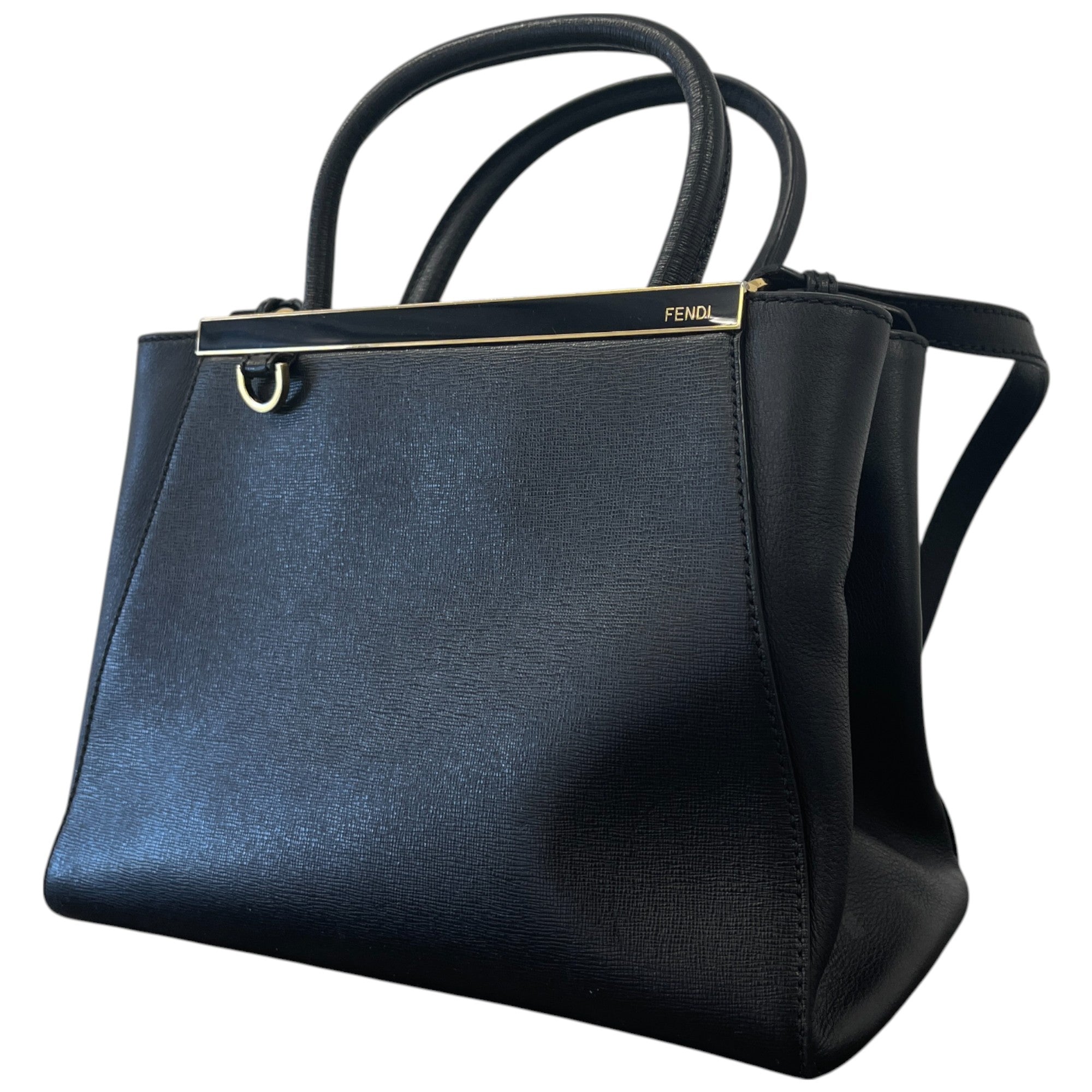 Women's Small 2Jours Bag Black