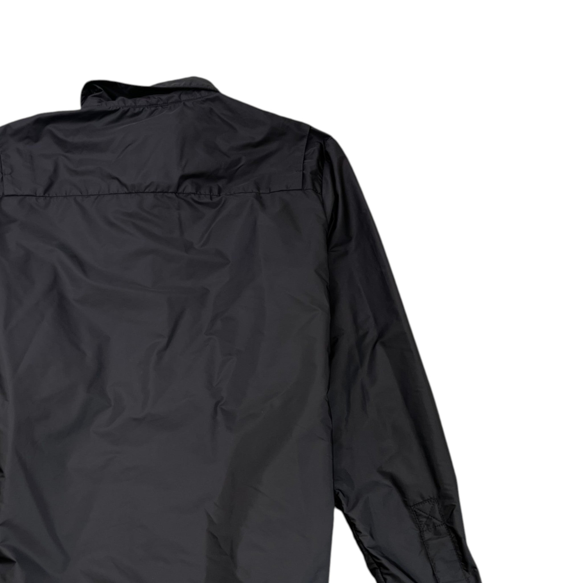 Men's See Jacket Black Size 2 / M