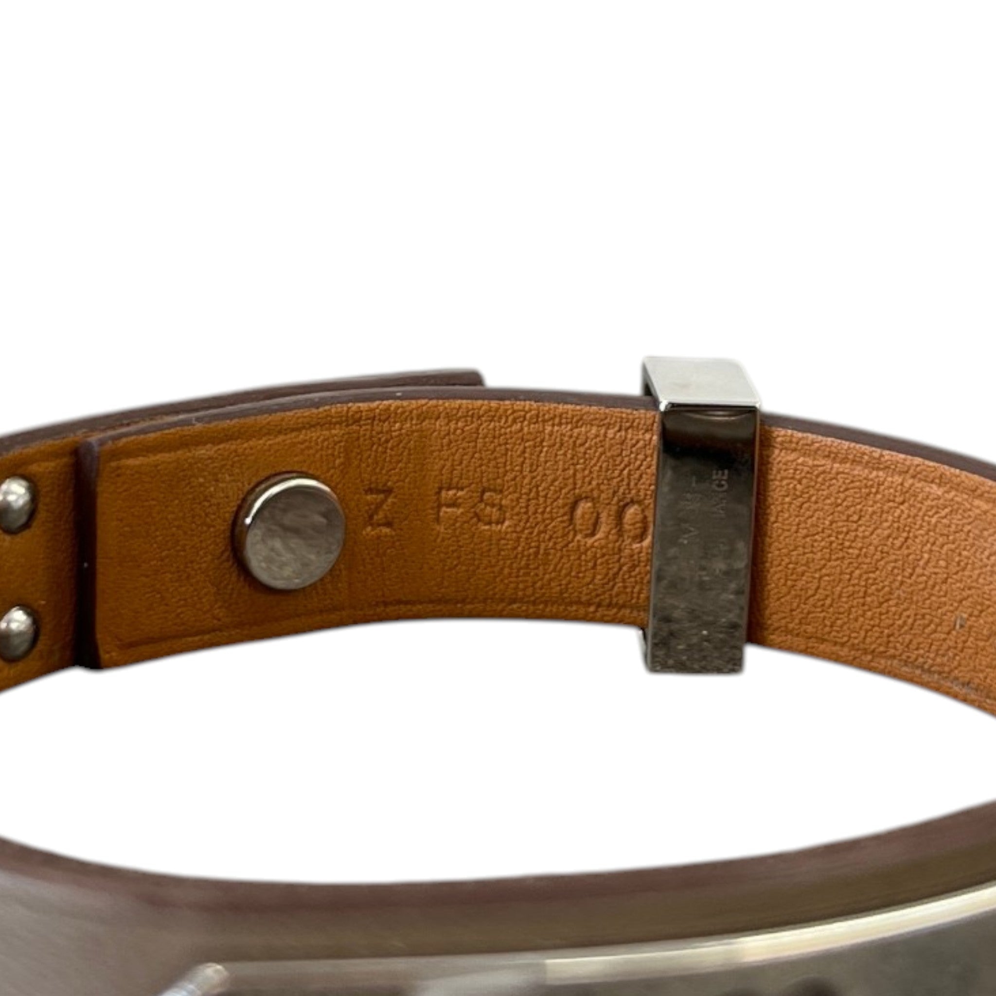 Women's As De Coeur Bracelet Brown
