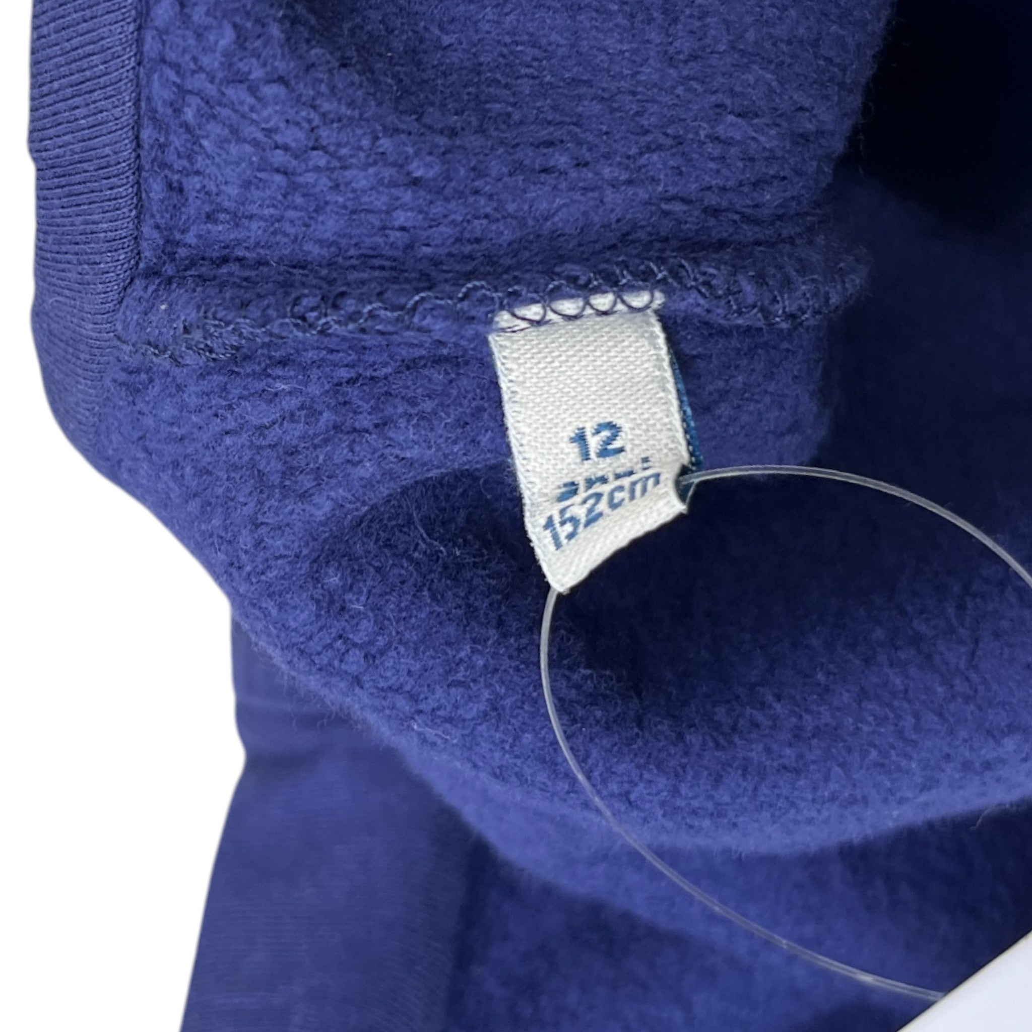 Men's Completo Maglia Boys Age 12 Full Tracksuit Navy Size XXS