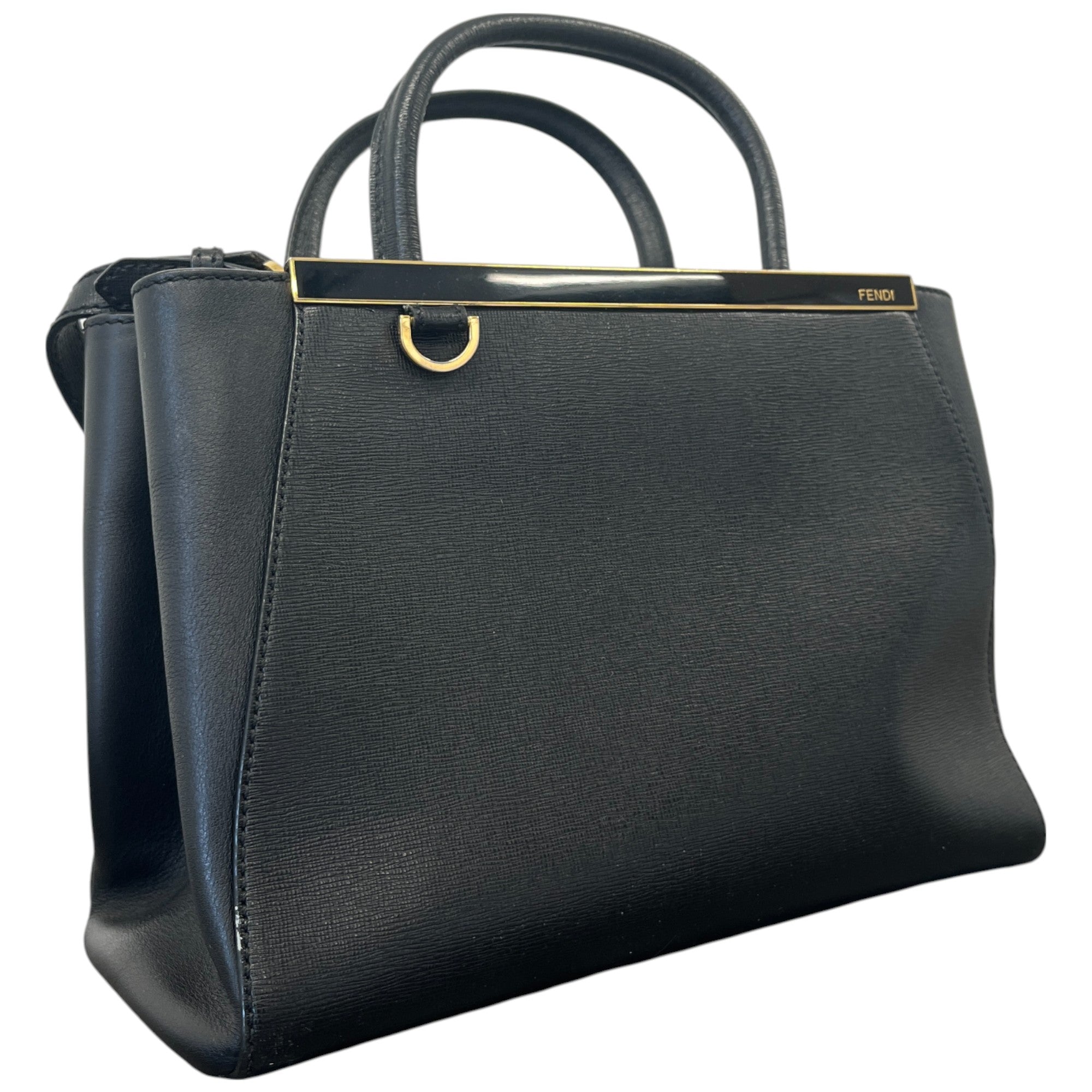 Women's Small 2Jours Bag Black