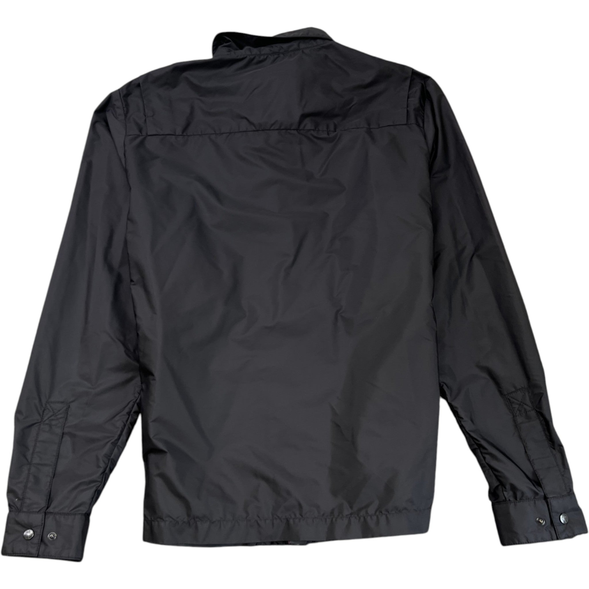 Men's See Jacket Black Size 2 / M