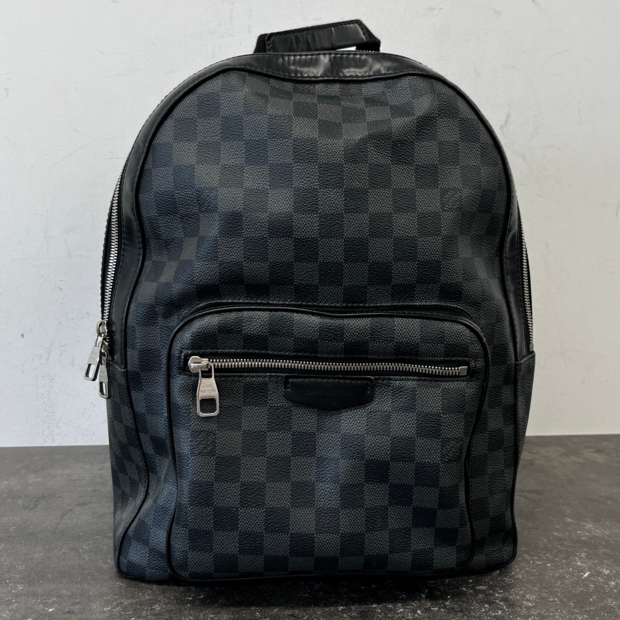 Men's Graphite Josh Backpack Black