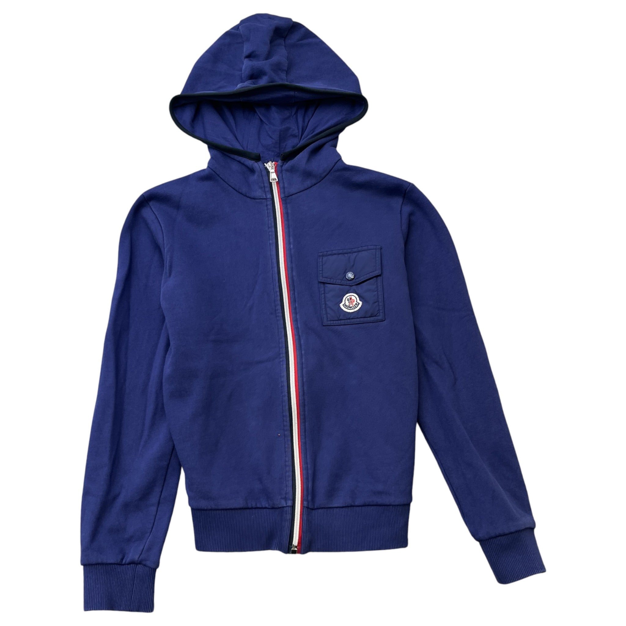 Men's Completo Maglia Boys Age 12 Full Tracksuit Navy Size XXS