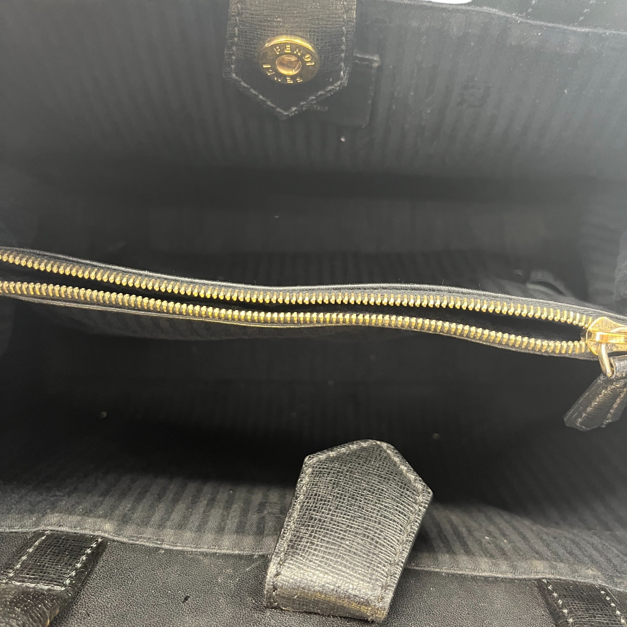 Women's Small 2Jours Bag Black