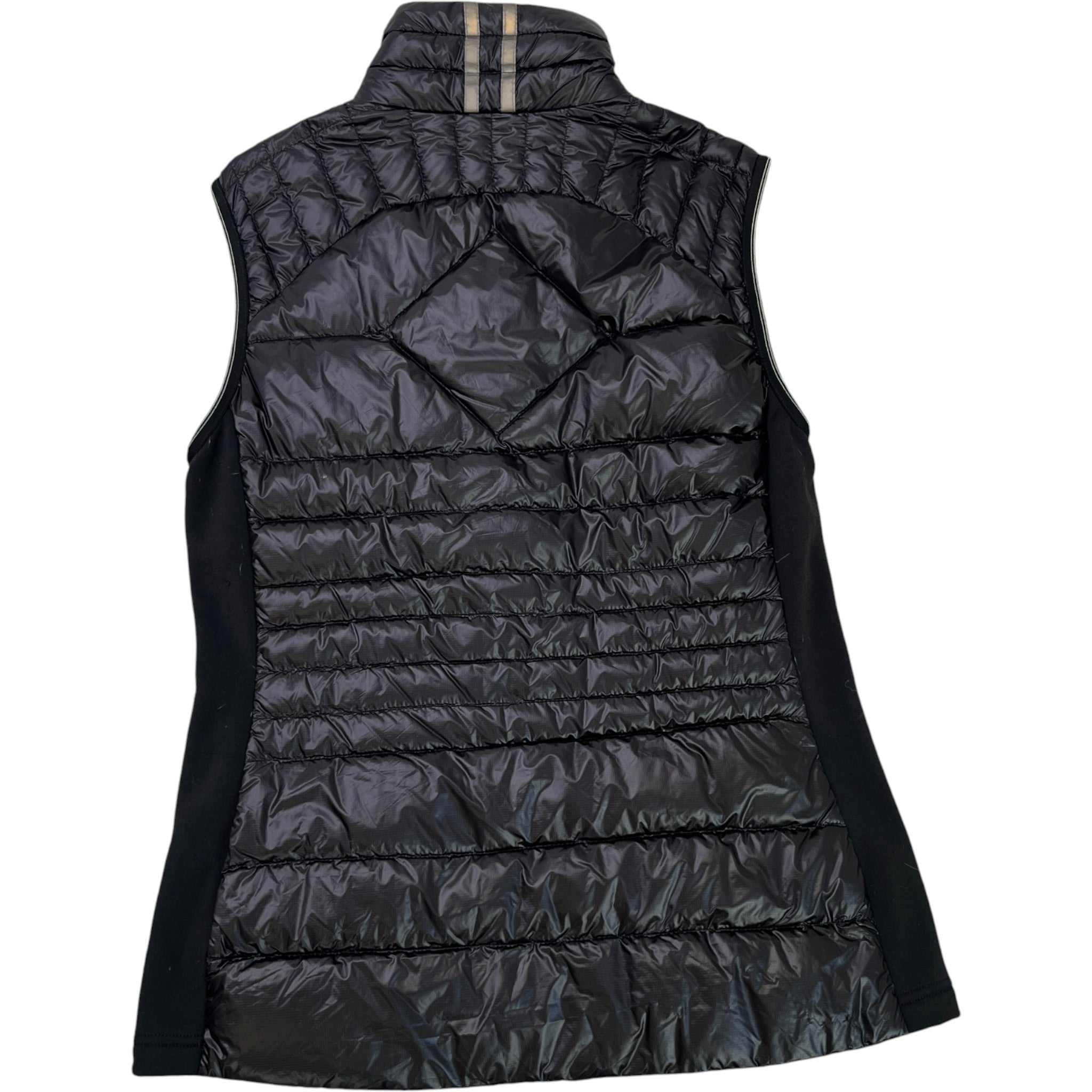 Women's Hybridge Lite Vest Gilet Black Size M