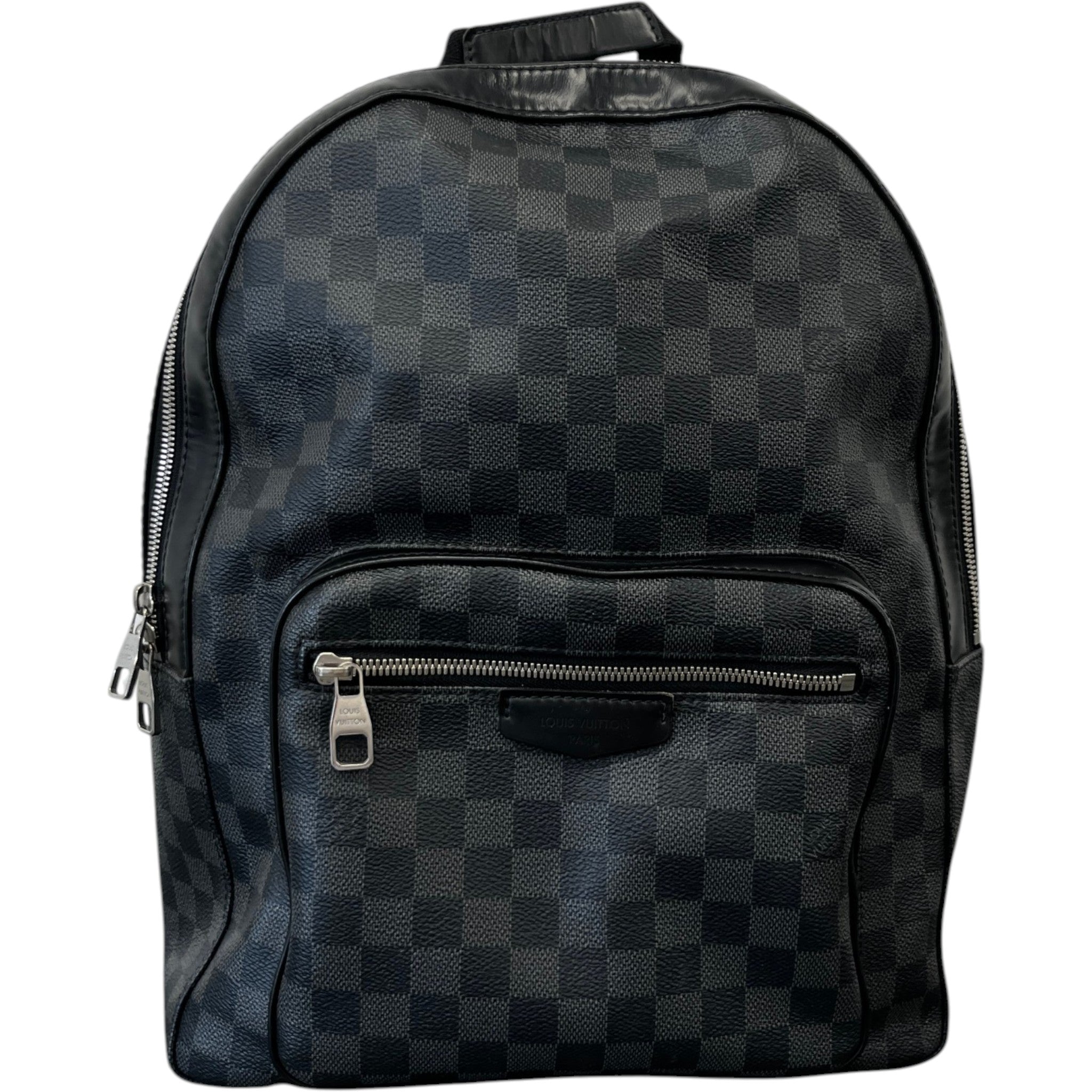 Men's Graphite Josh Backpack Black