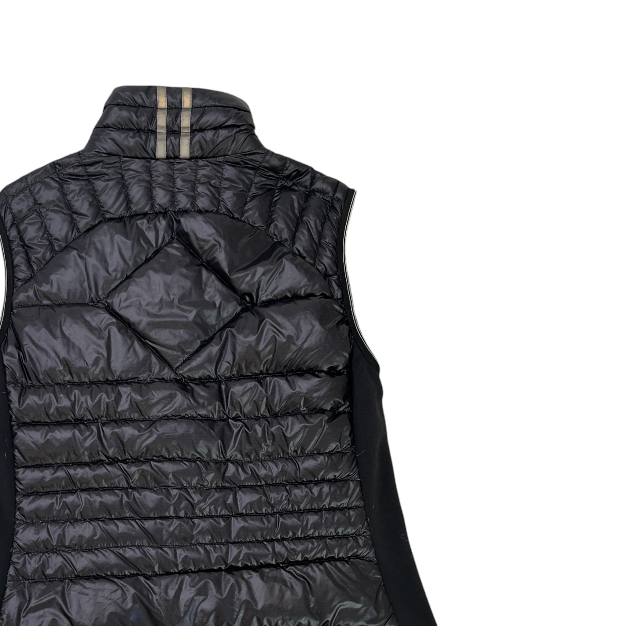 Women's Hybridge Lite Vest Gilet Black Size M