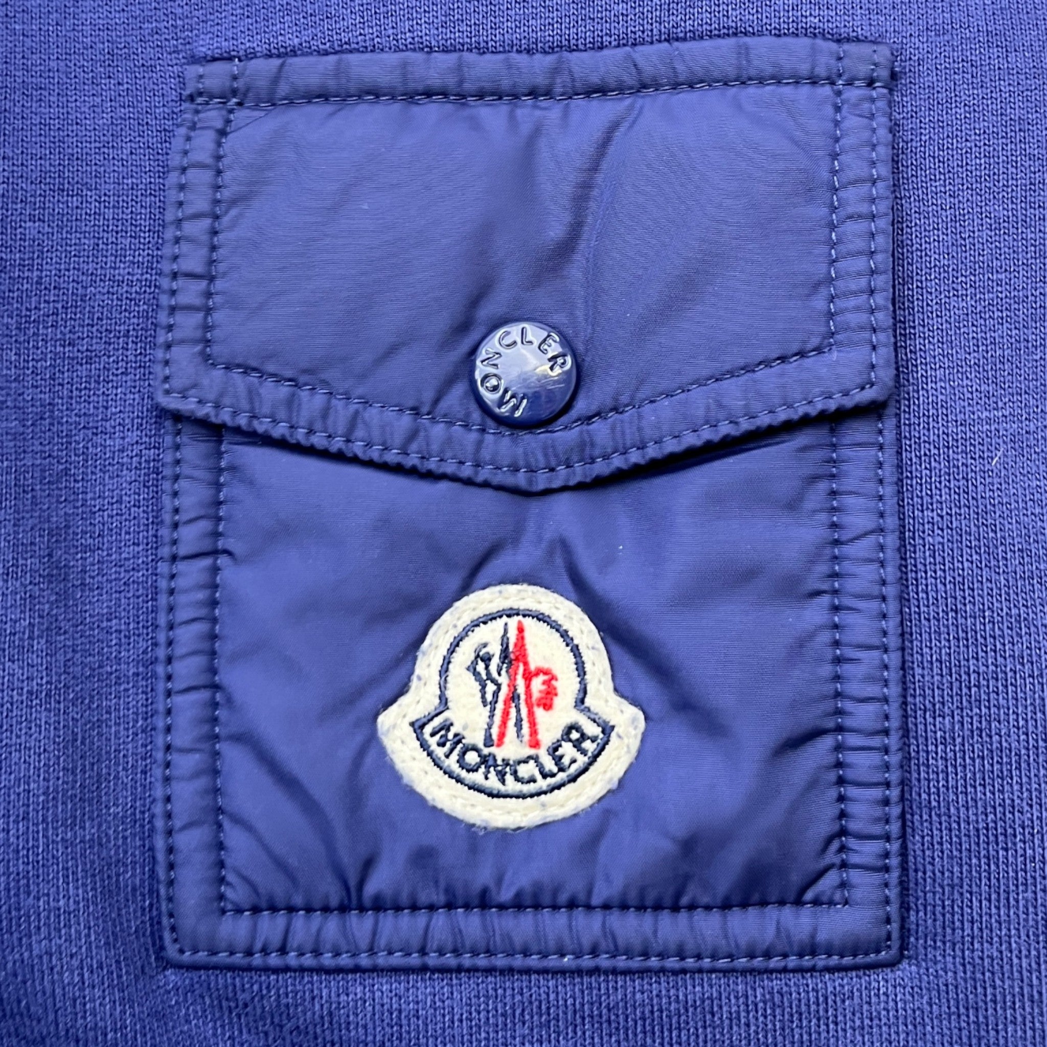 Men's Completo Maglia Boys Age 12 Full Tracksuit Navy Size XXS