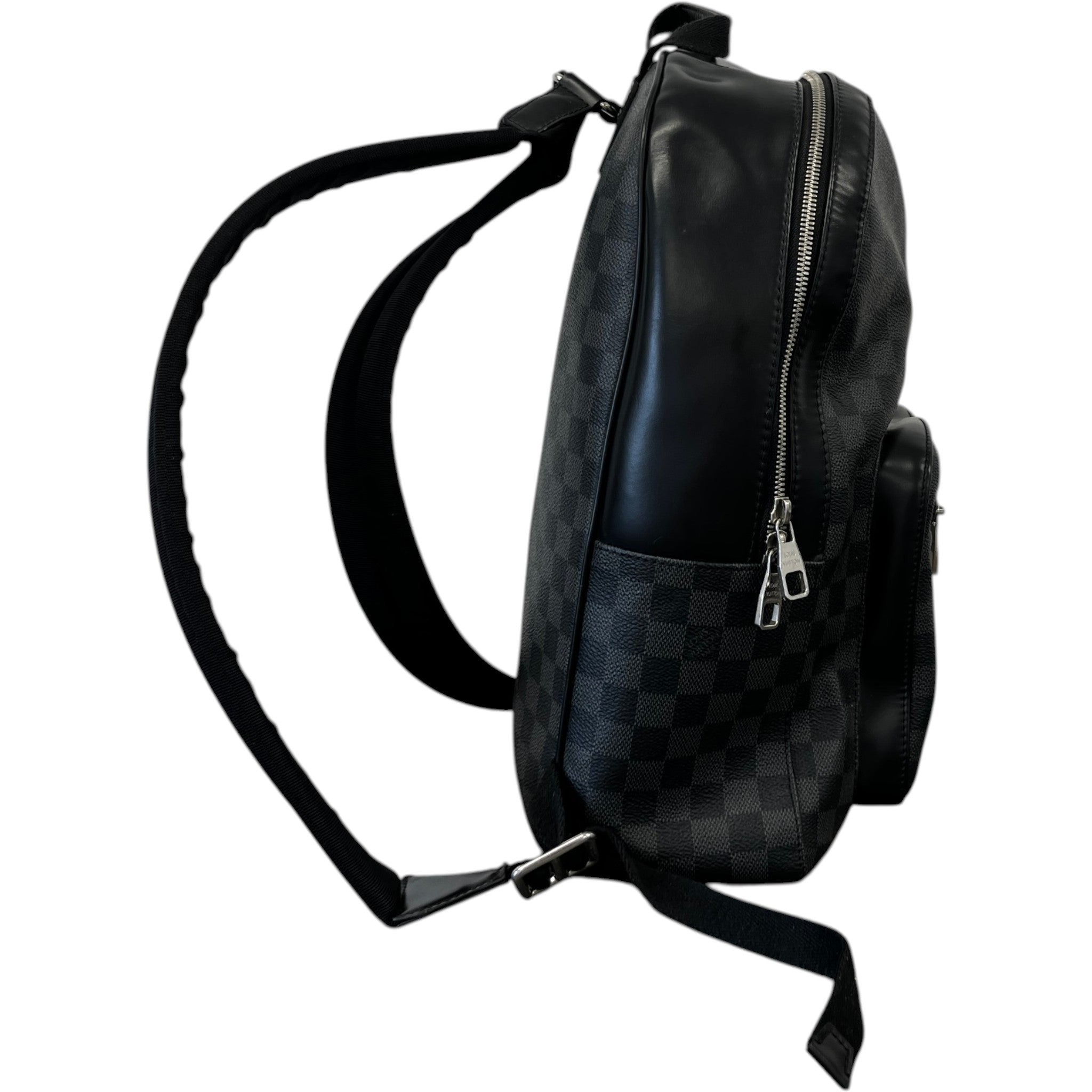 Men's Graphite Josh Backpack Black