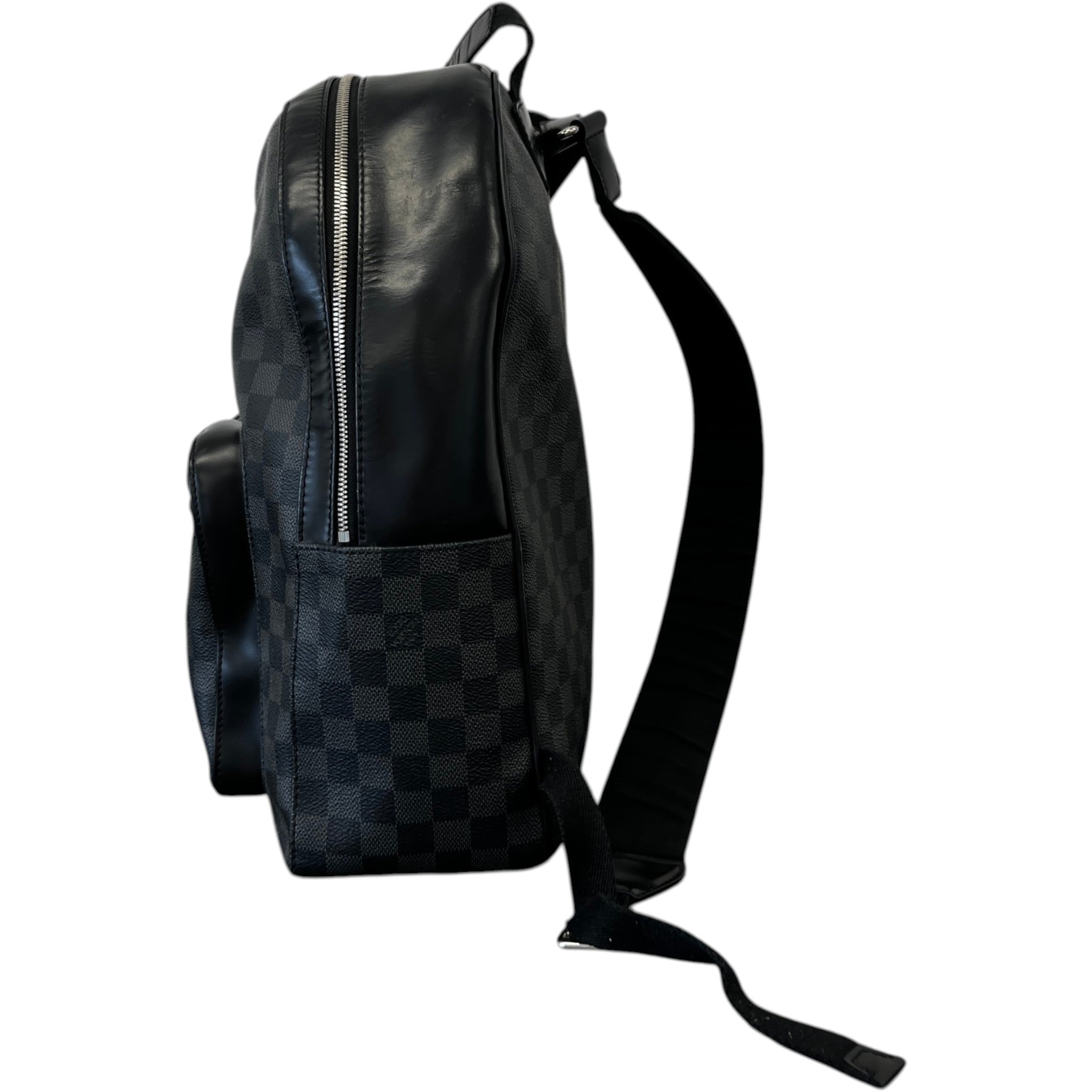 Men's Graphite Josh Backpack Black