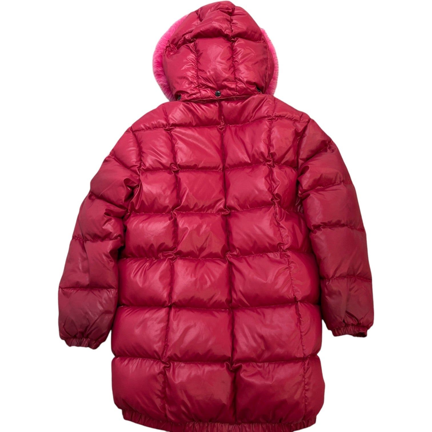 Women's Parana Junior Down Jacket Pink Size Junior Age 12