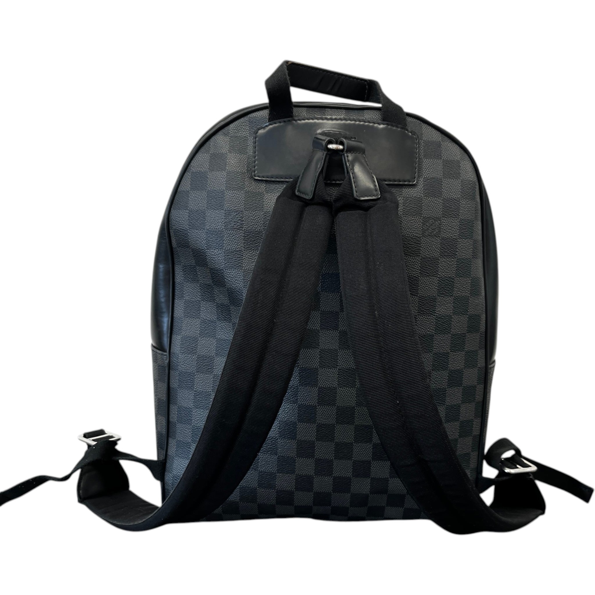 Men's Graphite Josh Backpack Black