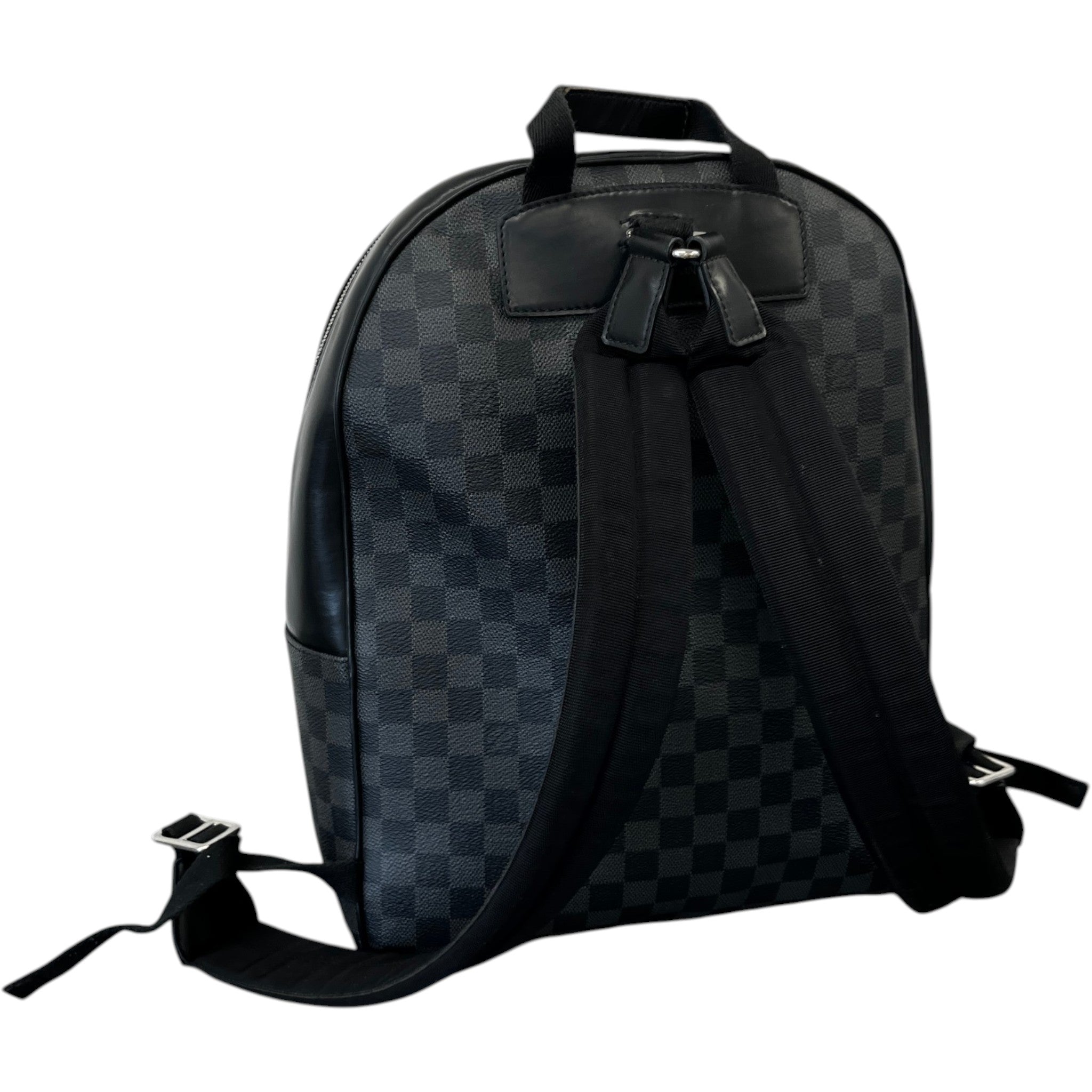 Men's Graphite Josh Backpack Black