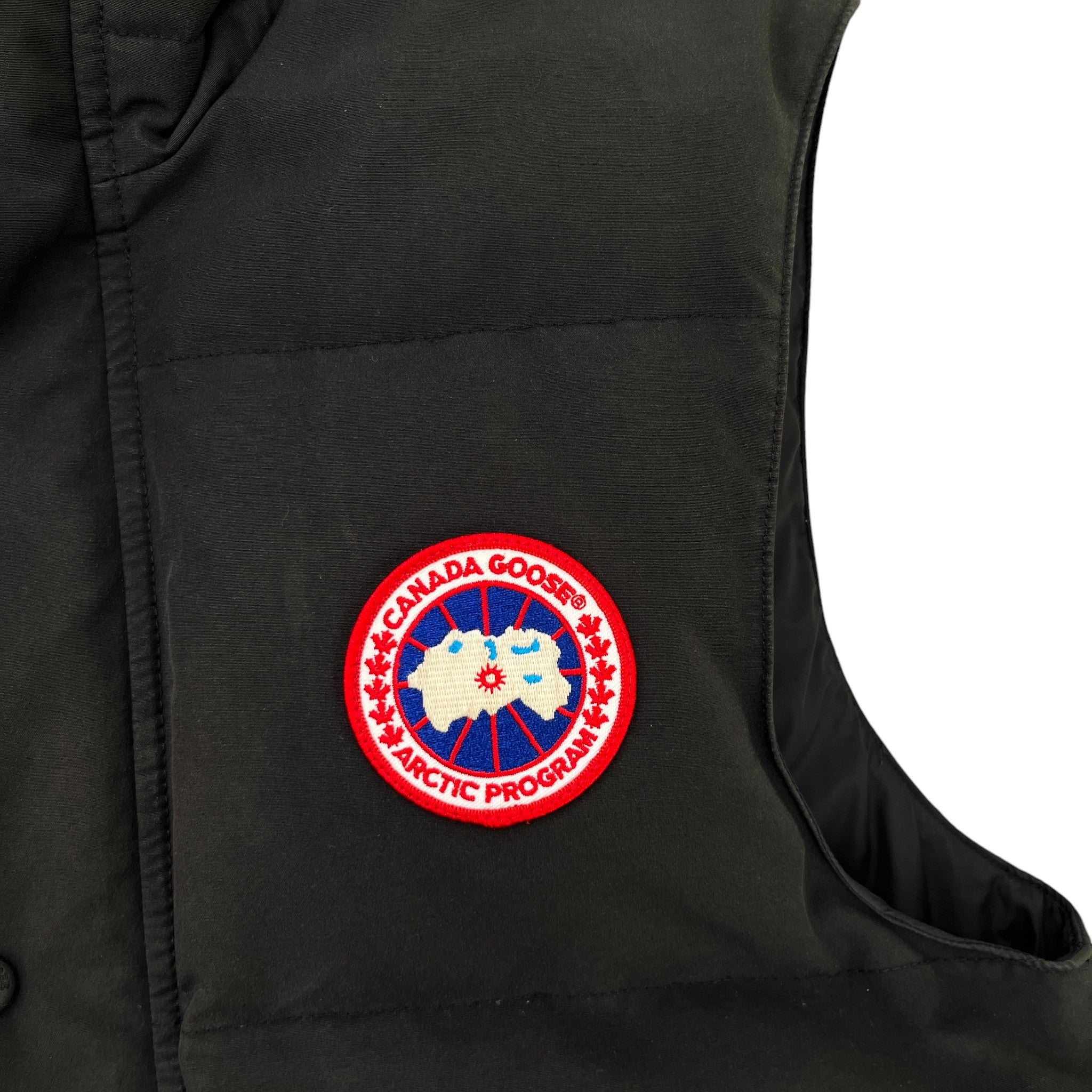 Men's Freestyle Gilet Charcoal Size S