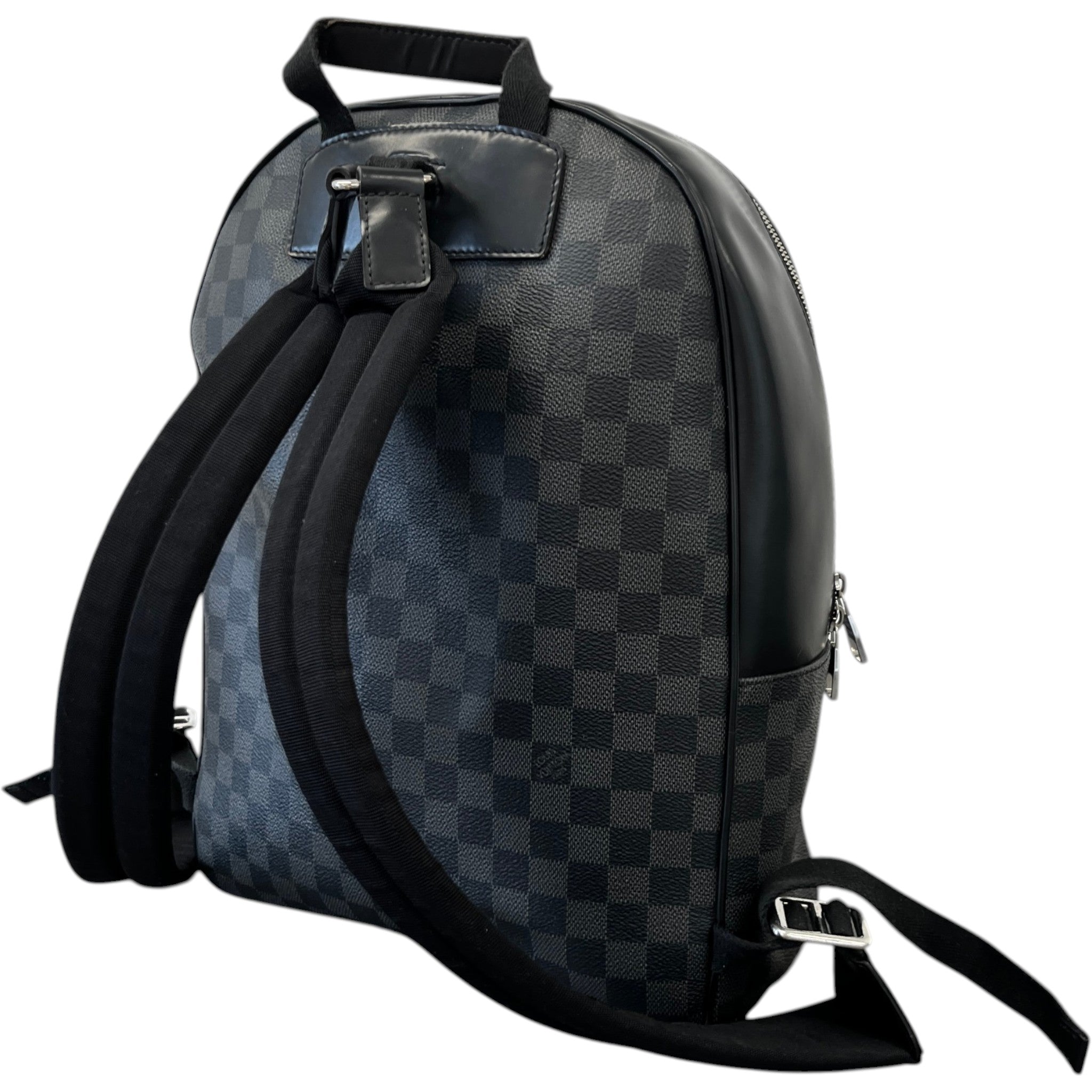 Men's Graphite Josh Backpack Black