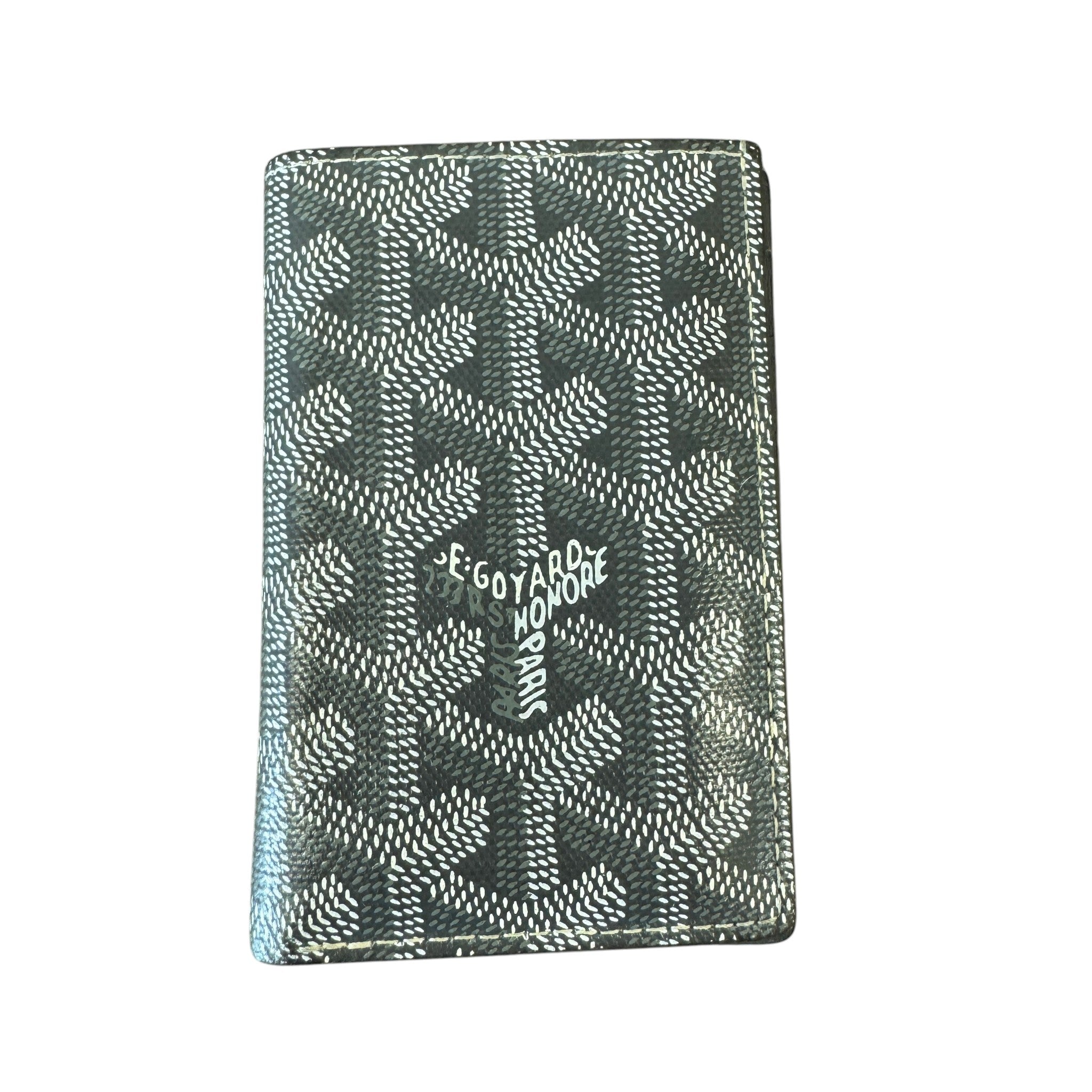 Men's Saint-Pierre Wallet Grey