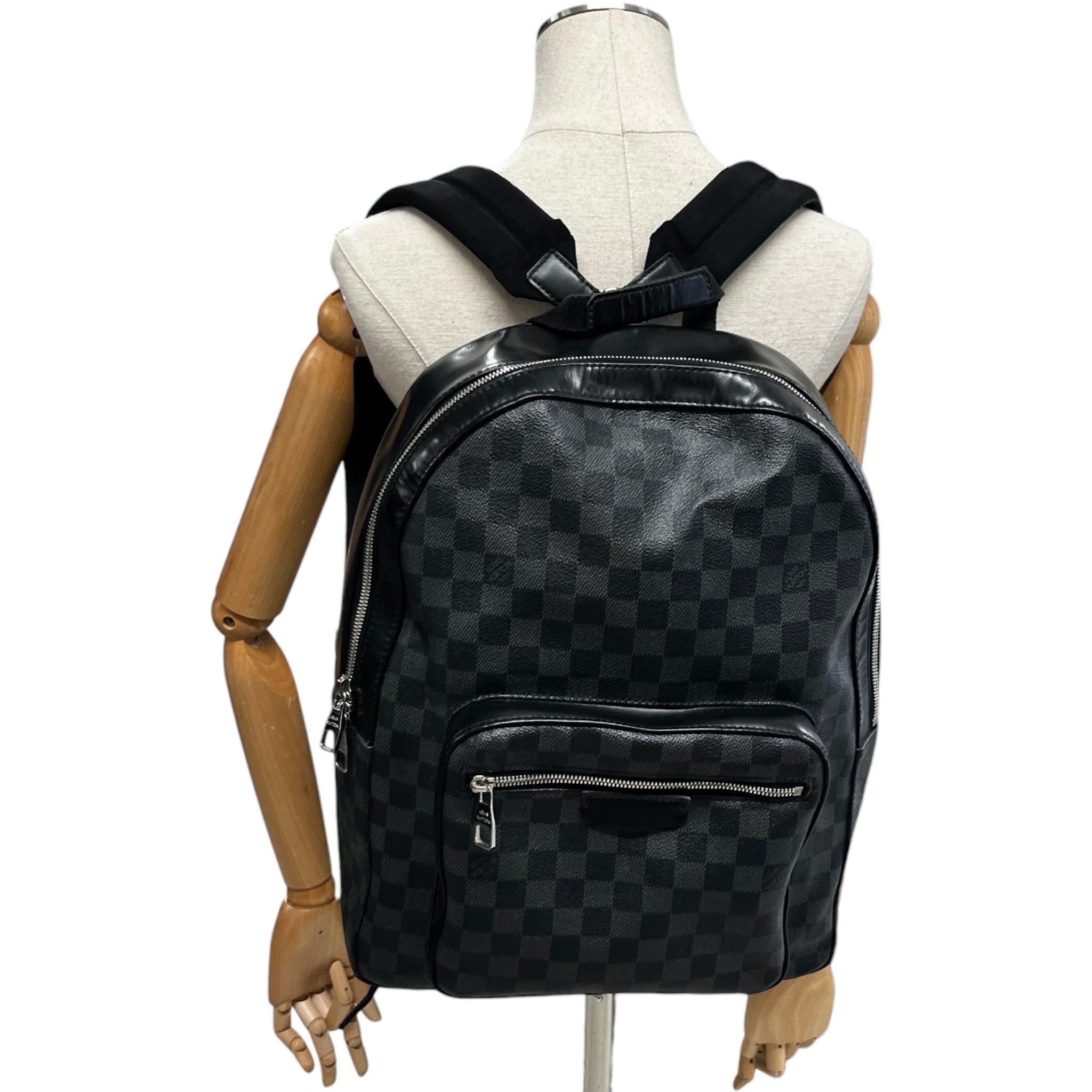 Men's Graphite Josh Backpack Black