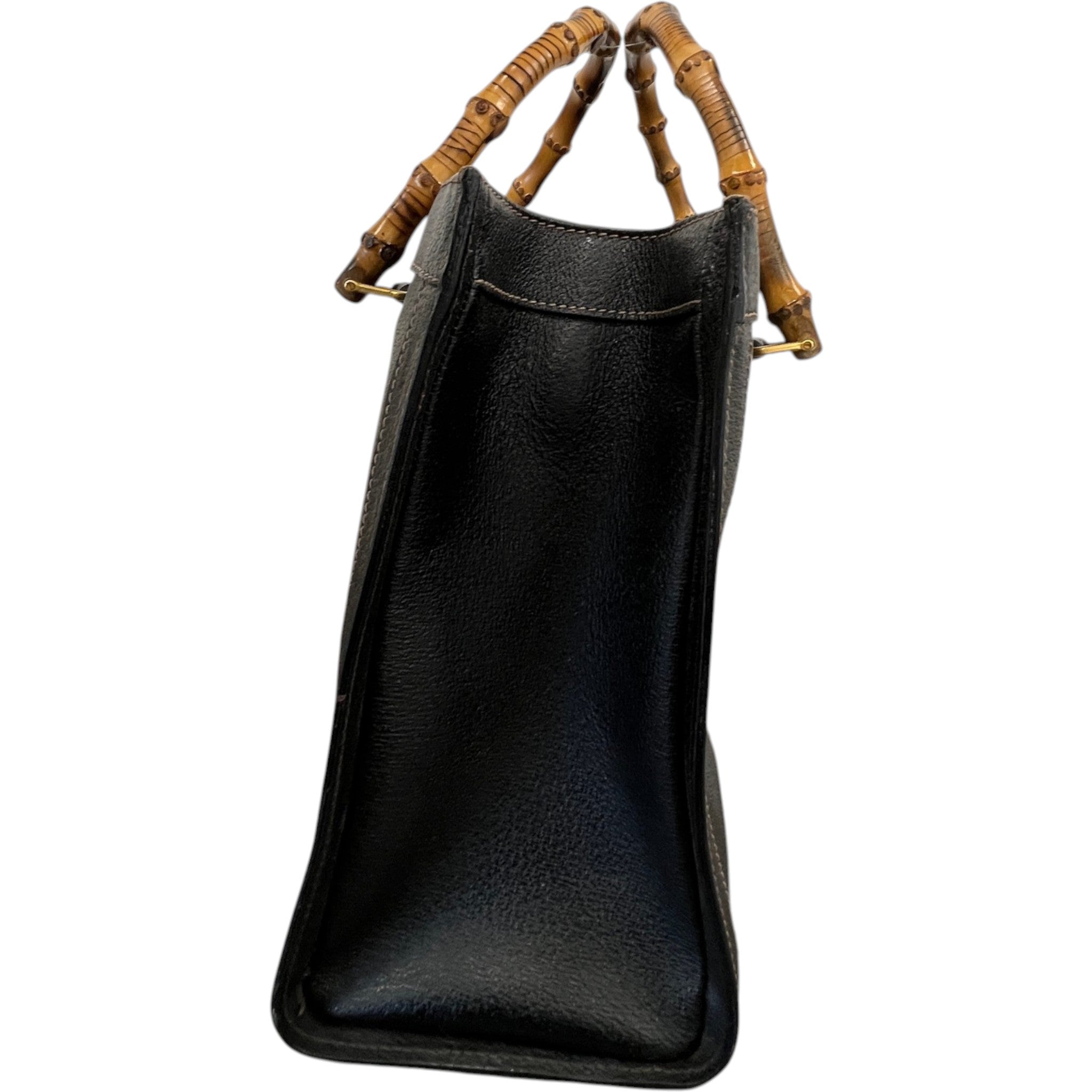 Women's Bamboo Diana Bag Black