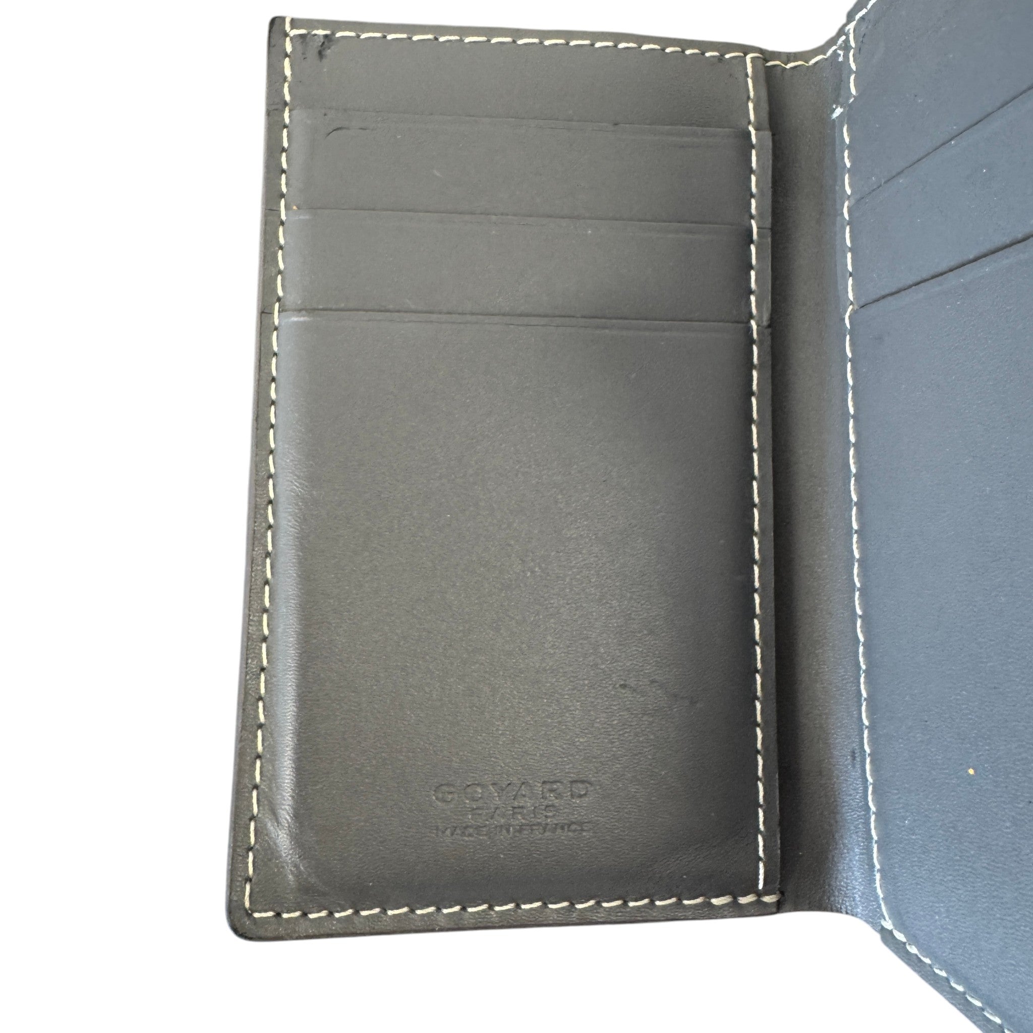 Men's Saint-Pierre Wallet Grey
