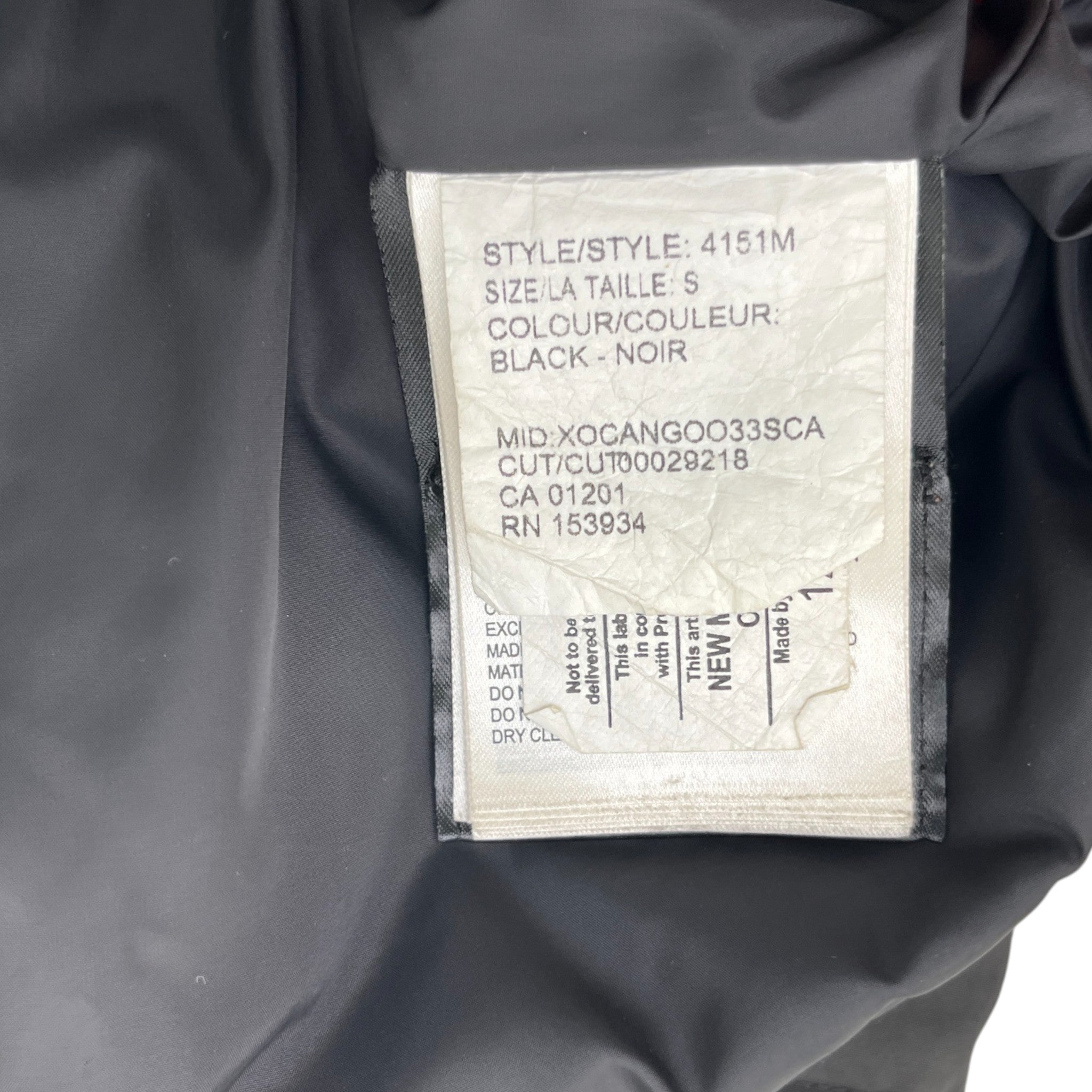 Men's Freestyle Gilet Charcoal Size S