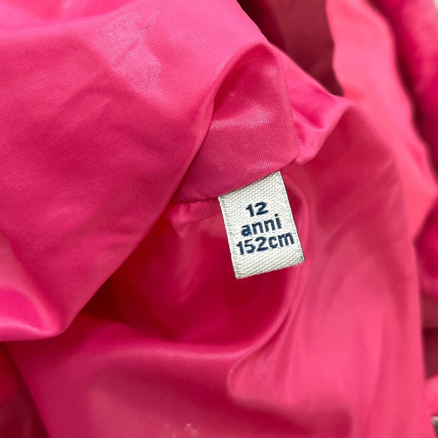 Women's Parana Junior Down Jacket Pink Size Junior Age 12