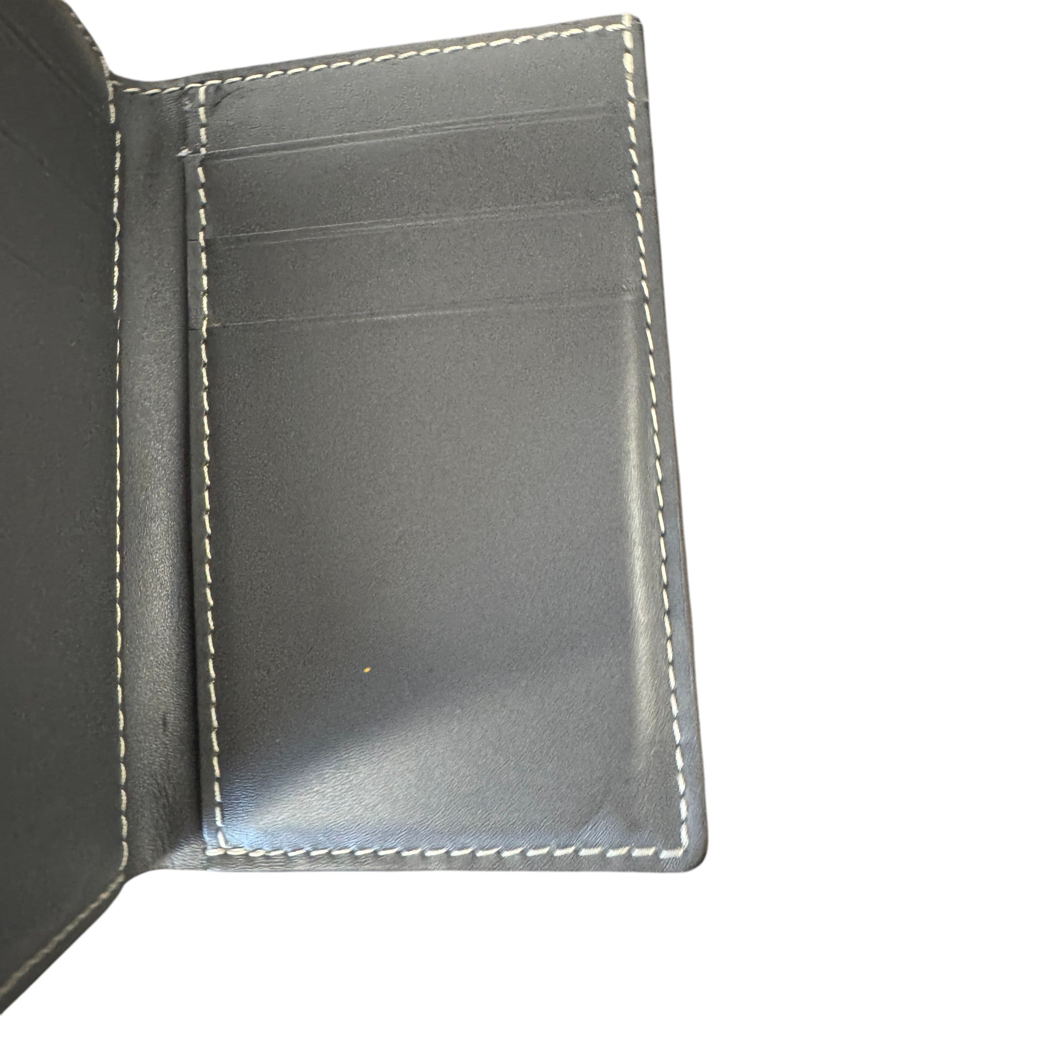 Men's Saint-Pierre Wallet Grey