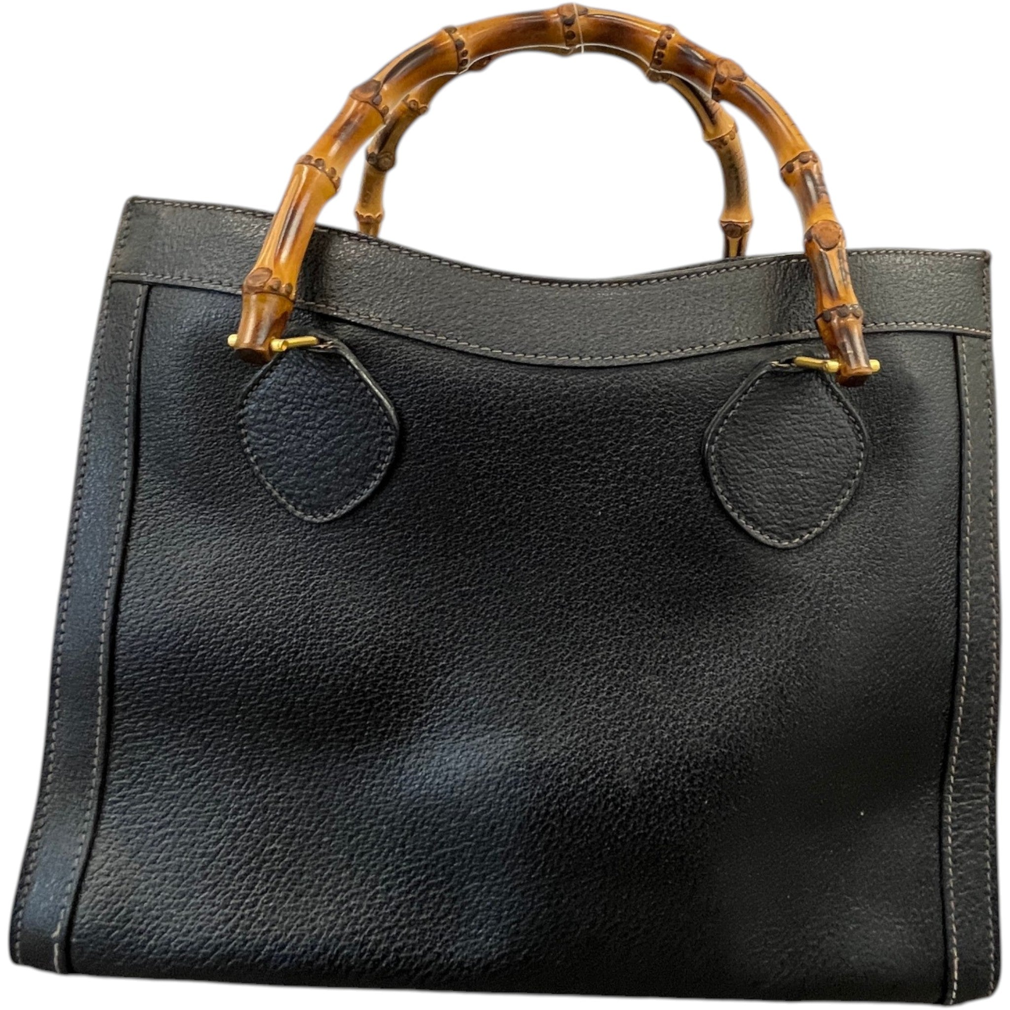 Women's Bamboo Diana Bag Black