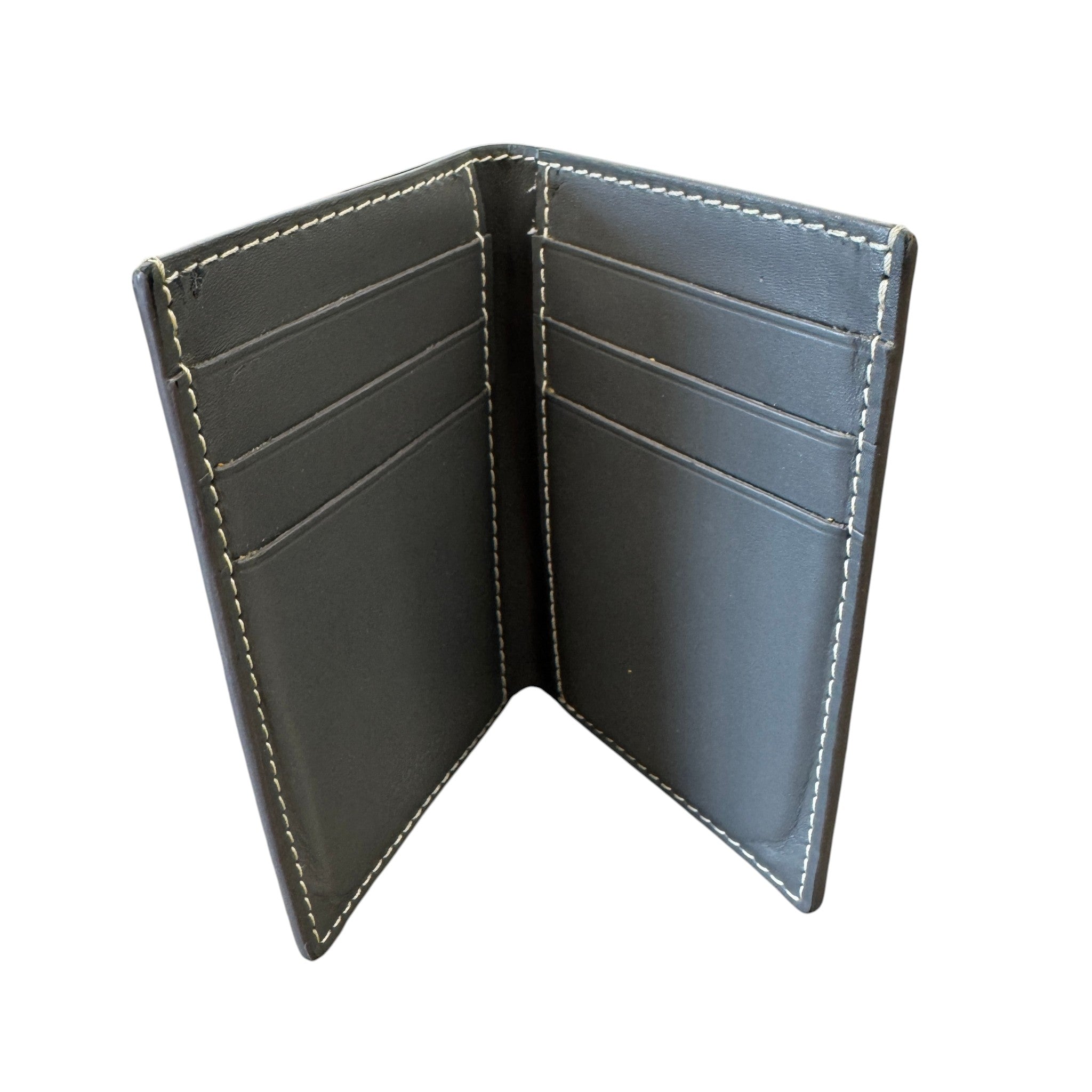 Men's Saint-Pierre Wallet Grey