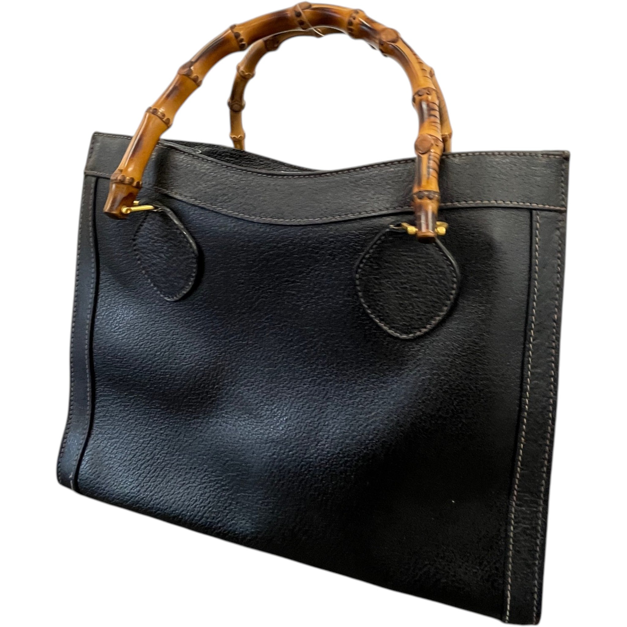 Women's Bamboo Diana Bag Black