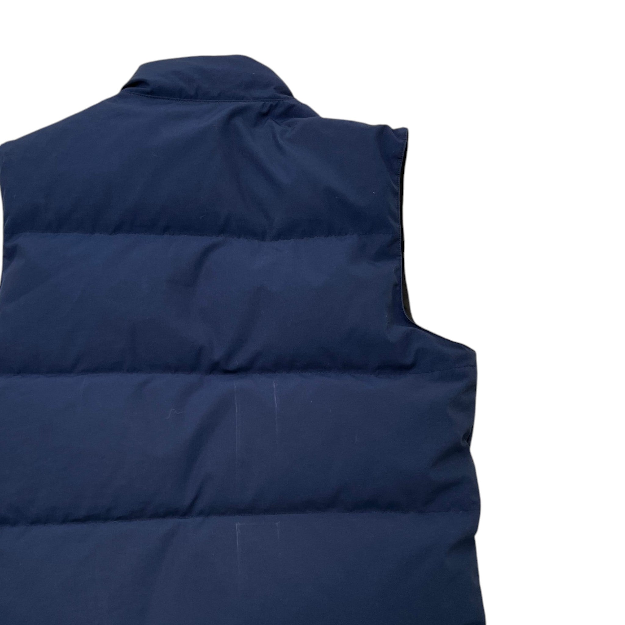 Men's Freestyle Gilet Navy Size M