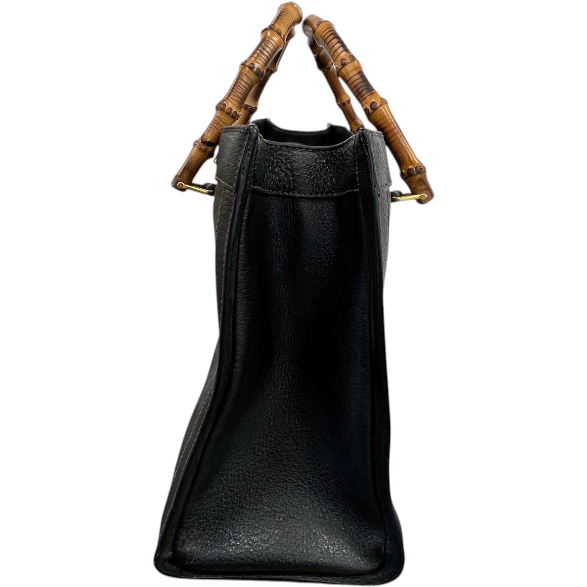 Women's Bamboo Diana Bag Black