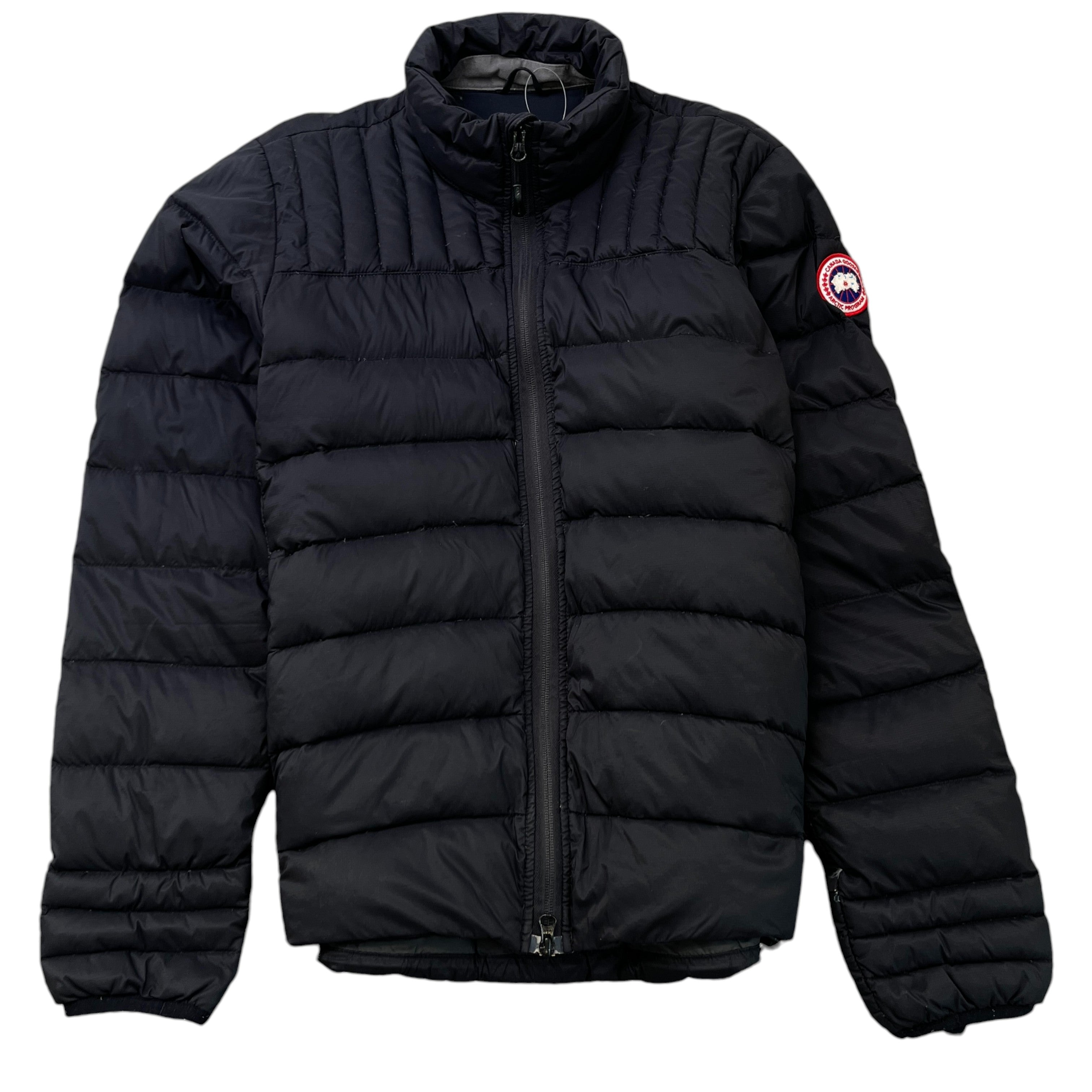 Men's Brookvale Down Jacket Black Size M