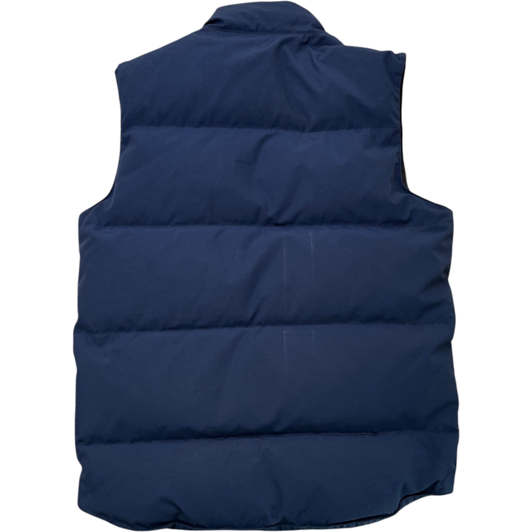 Men's Freestyle Gilet Navy Size M