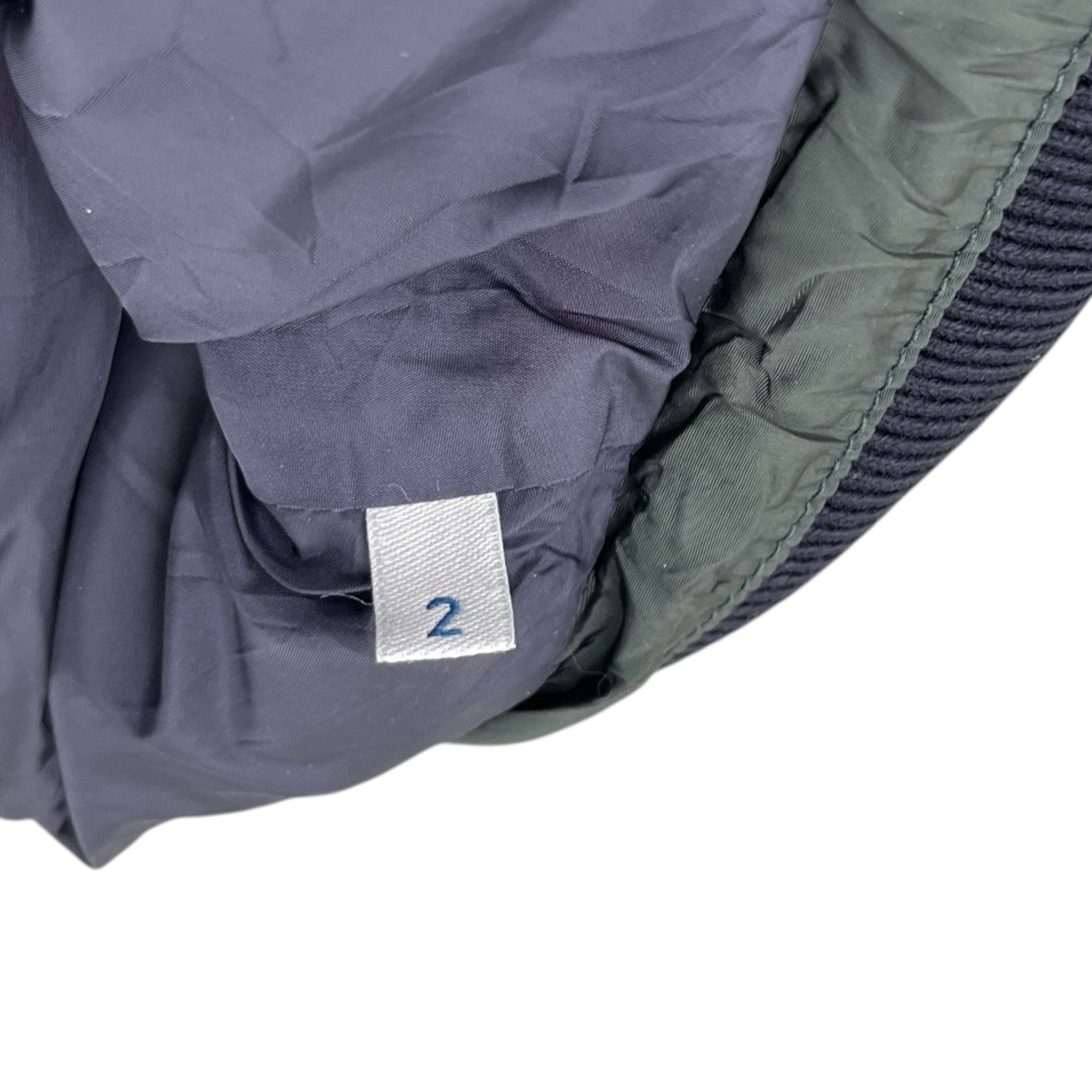 Men's Julio Down Jacket Navy Size 2 / M