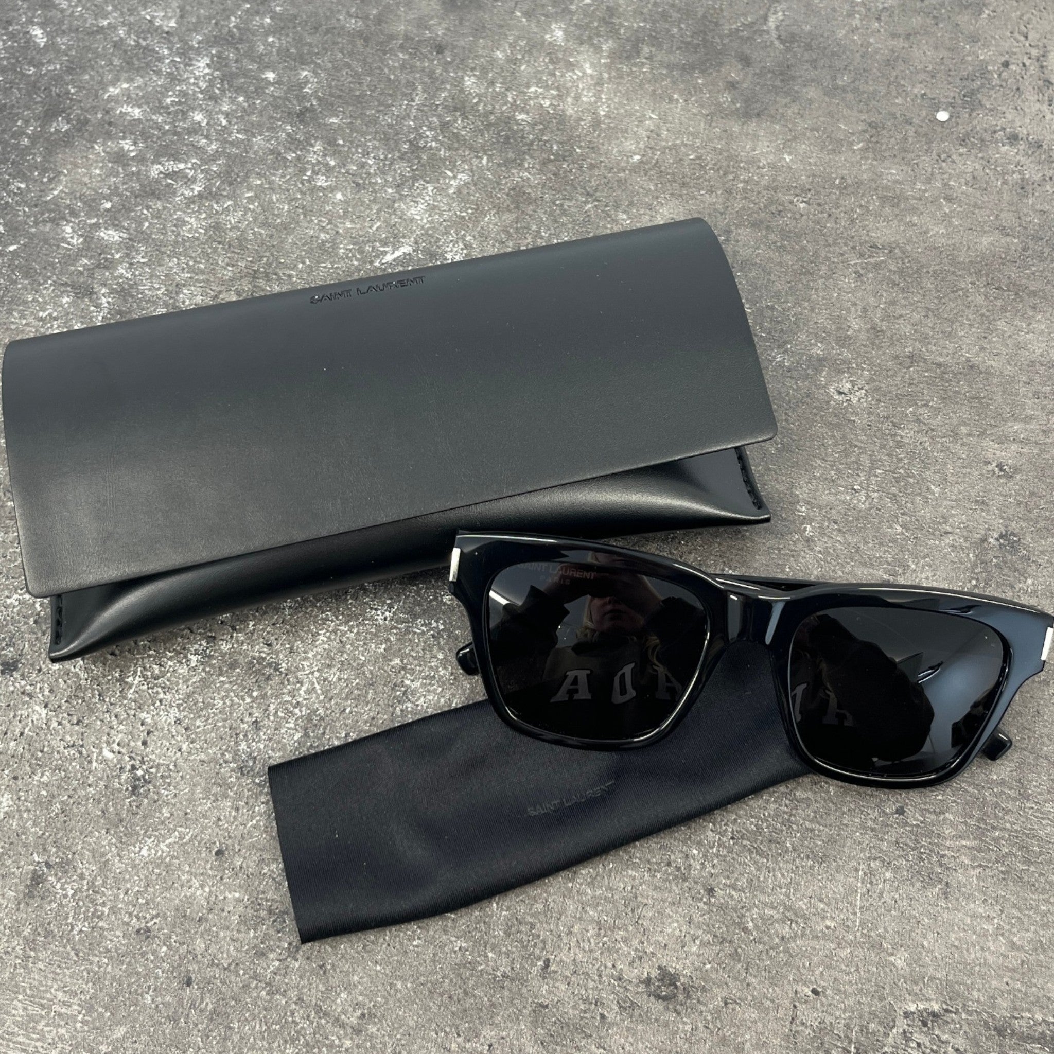 Women's Sl560 Sunglasses Black