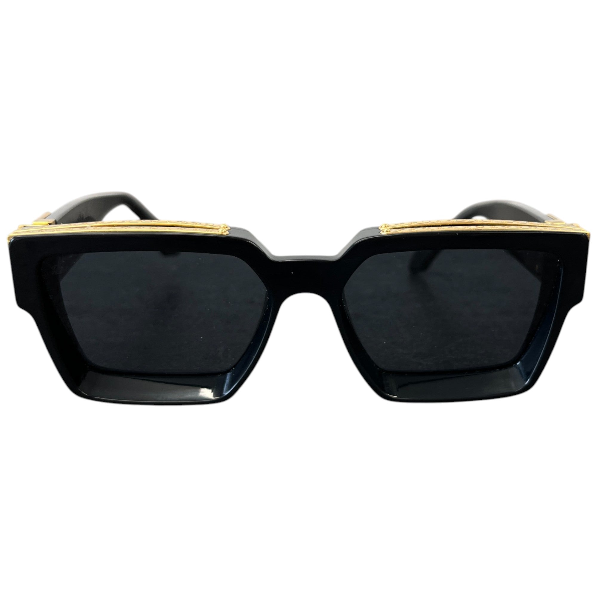 Men's Z1165W Sunglasses Black