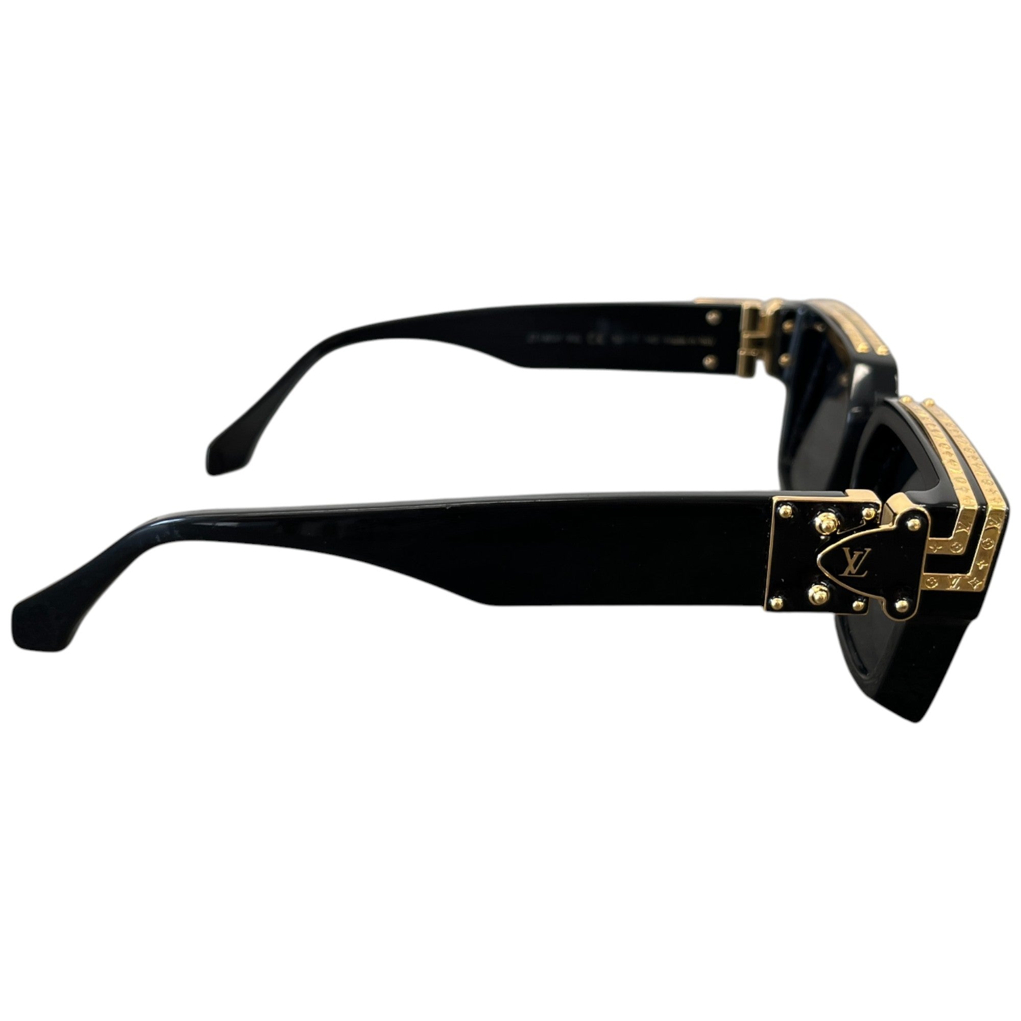 Men's Z1165W Sunglasses Black