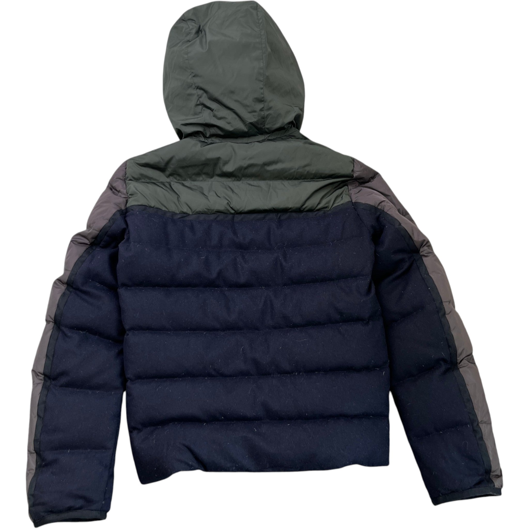 Men's Julio Down Jacket Navy Size 2 / M
