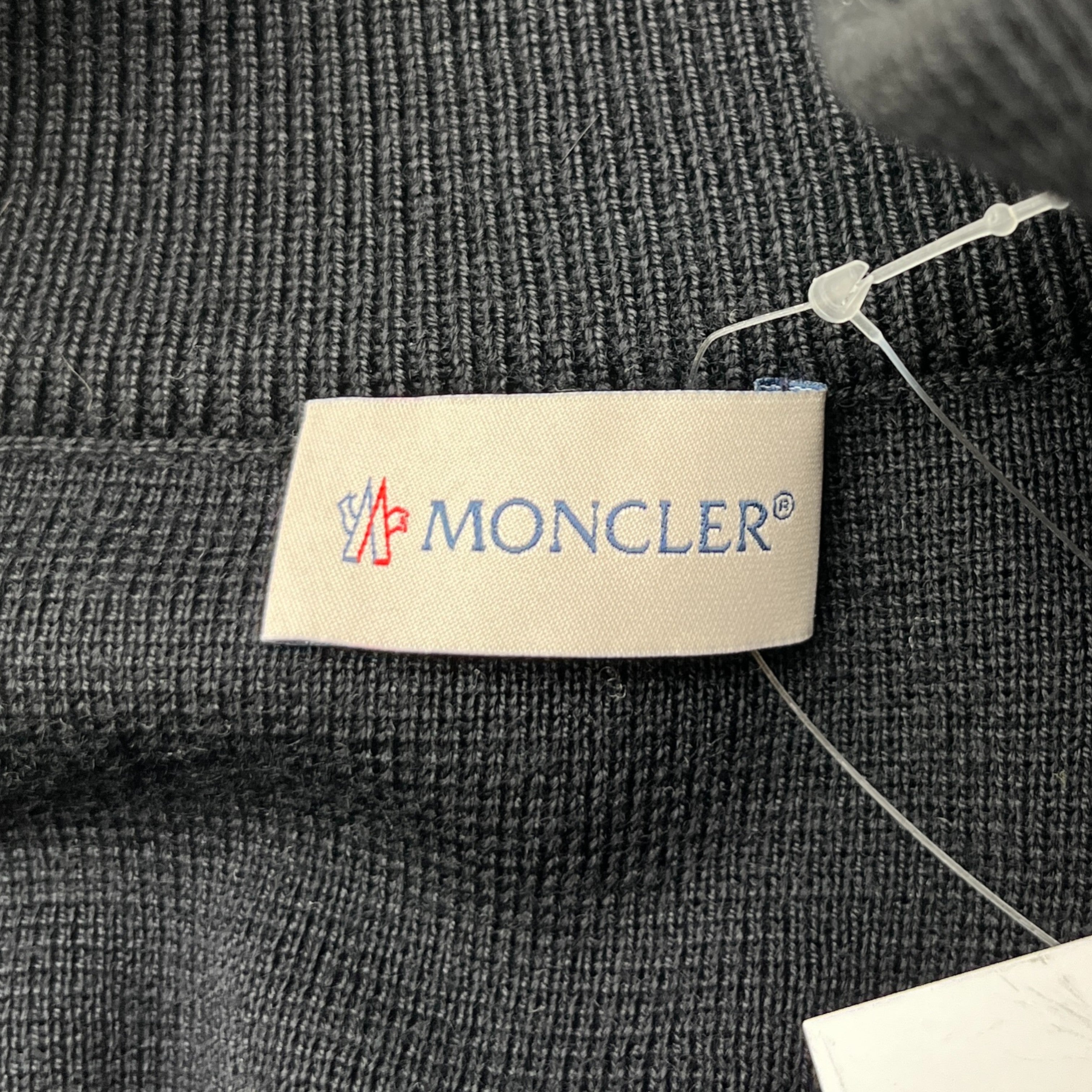 Men's Maglione Jacket Black Size L