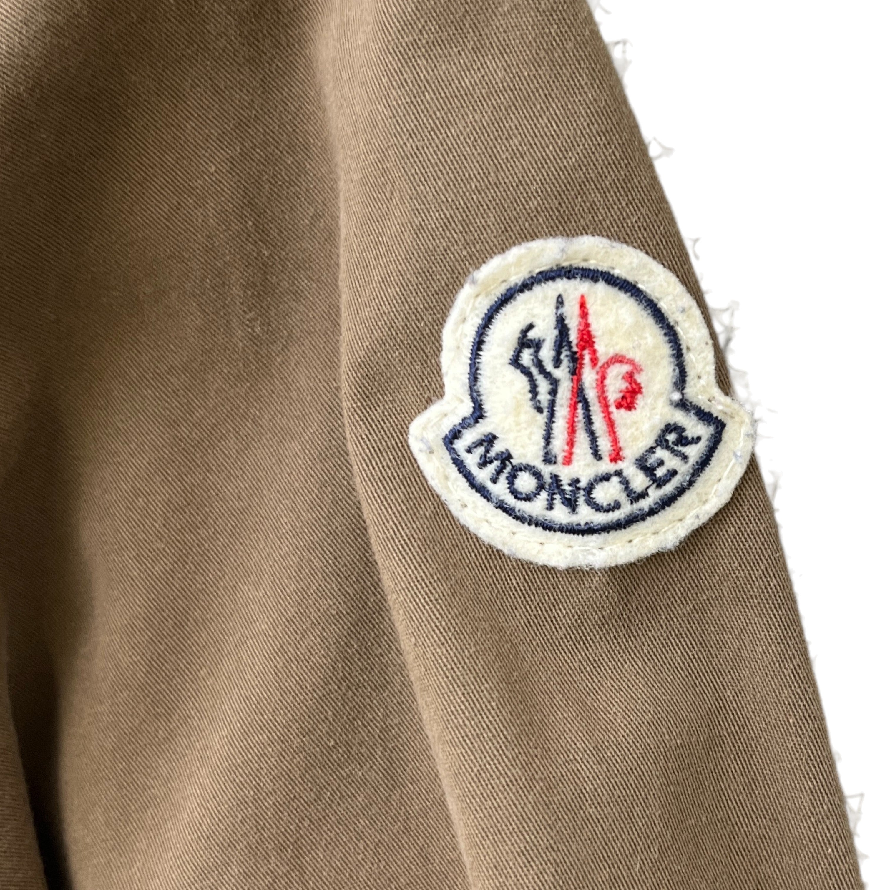 Women's Char Jacket Khaki Size 2 / UK 12