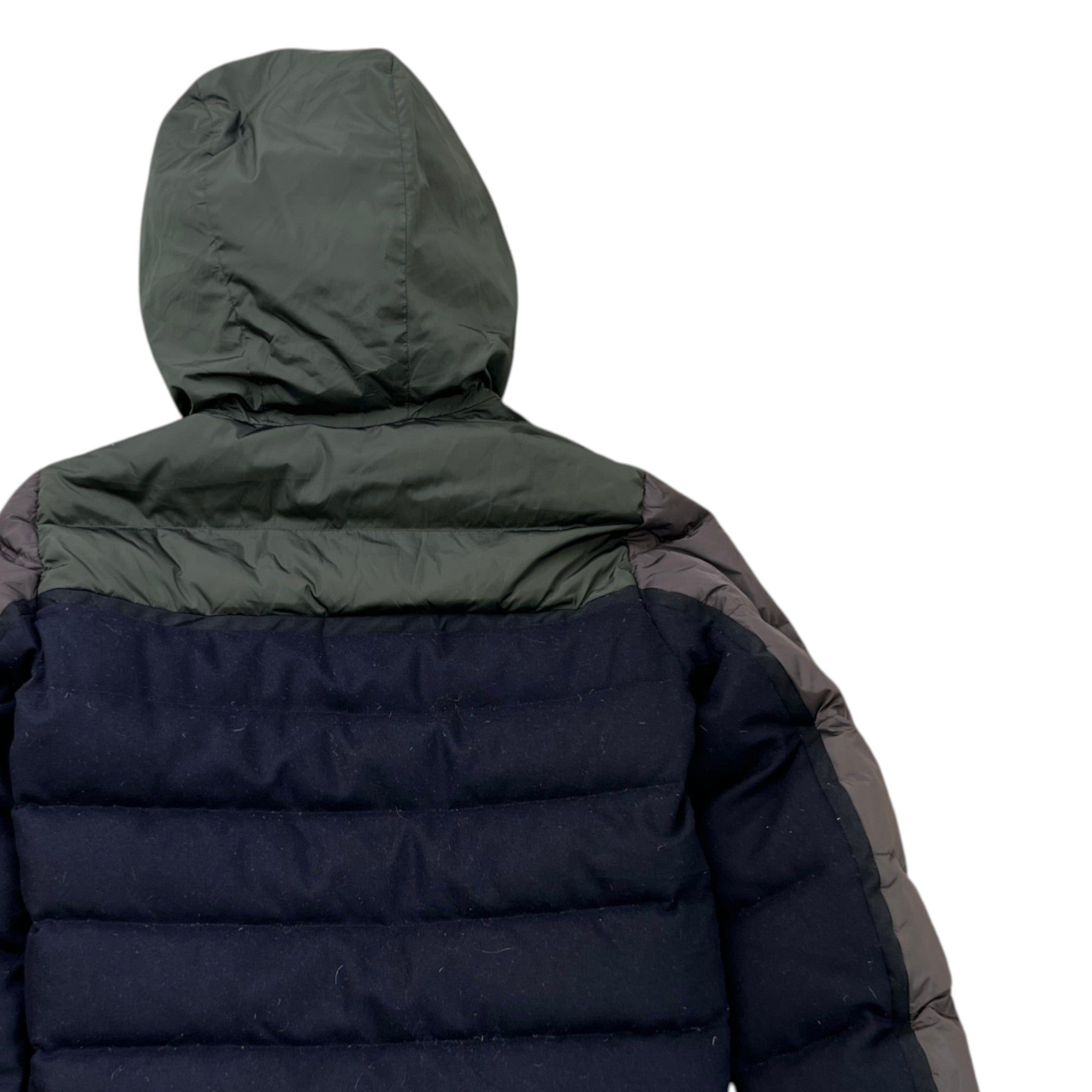 Men's Julio Down Jacket Navy Size 2 / M